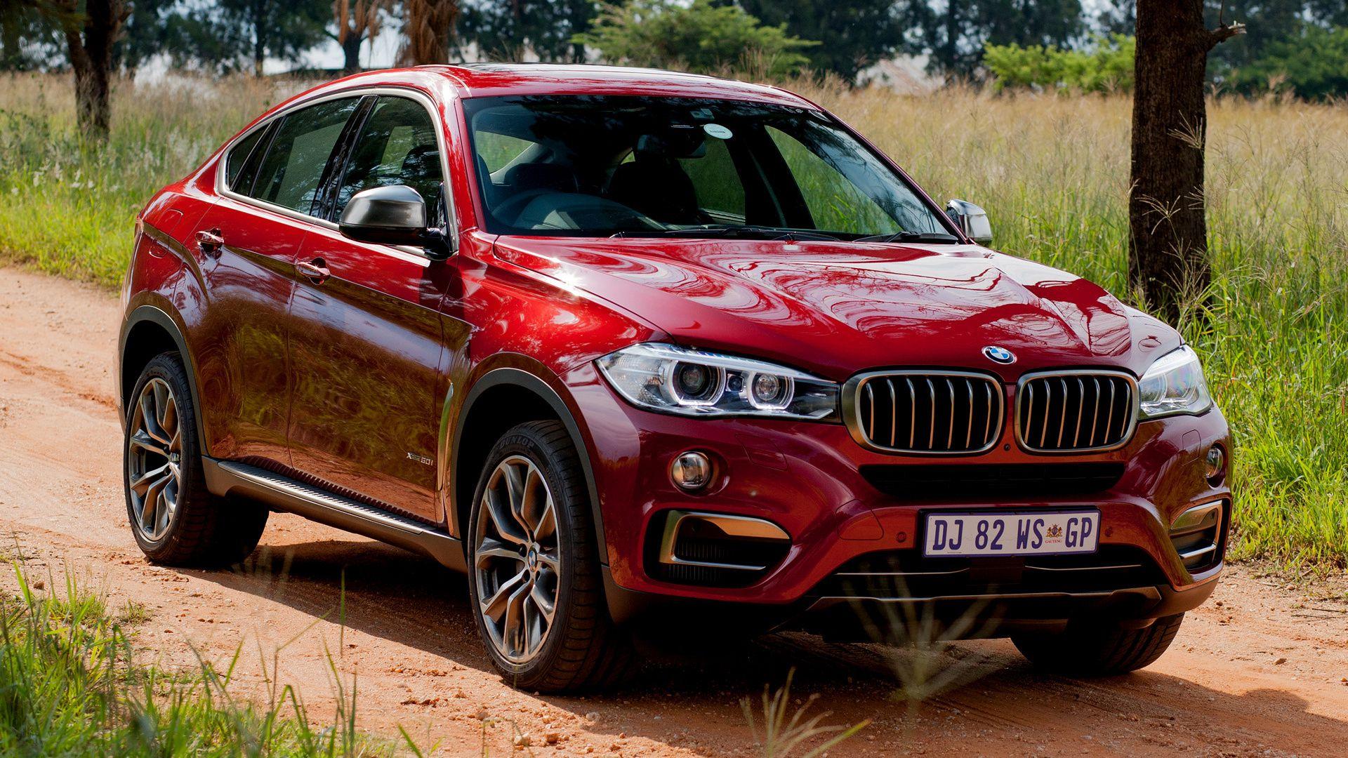 BMW X6 Red Wallpapers Wallpaper Cave