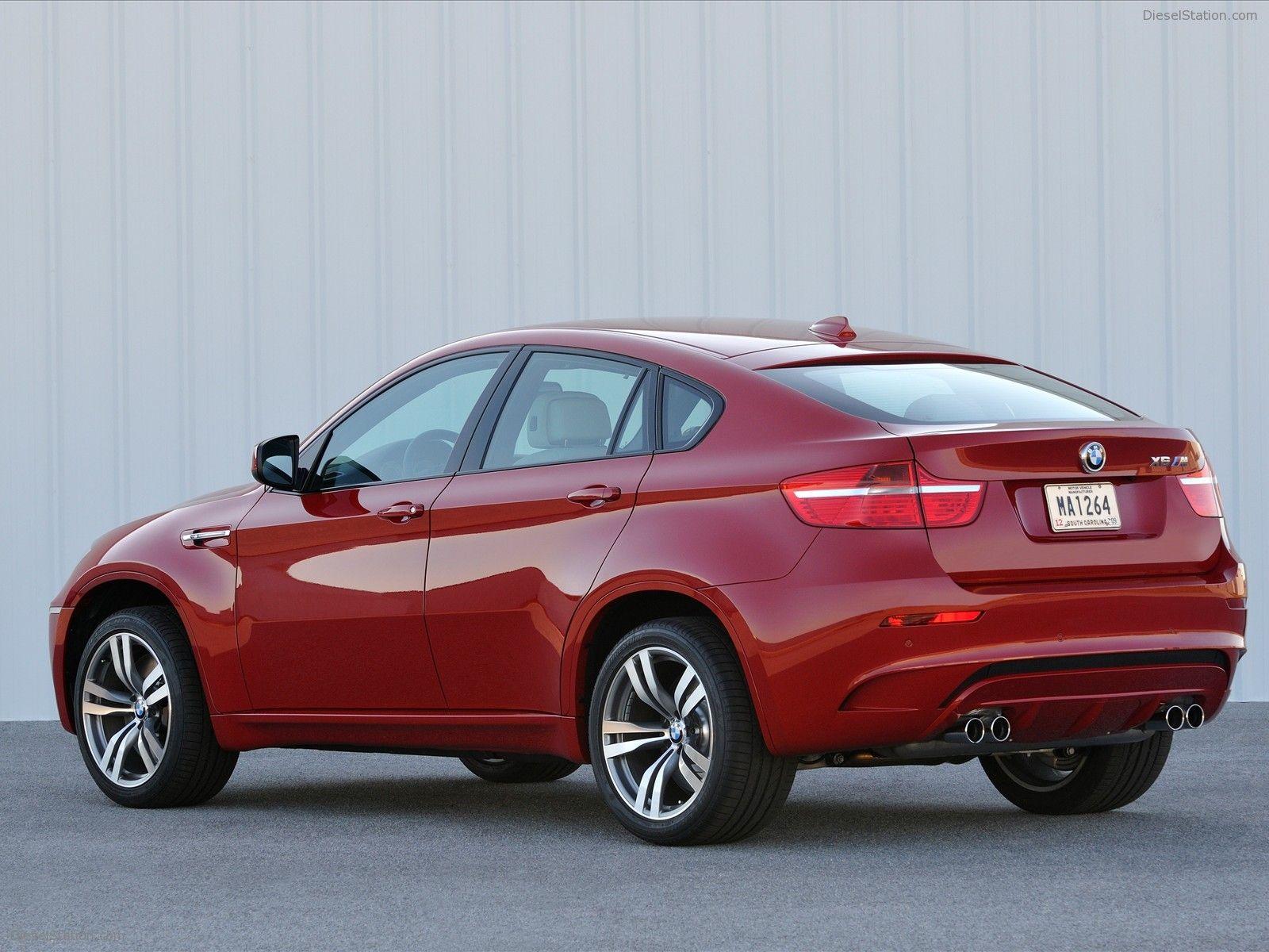 BMW X6 Red Wallpapers Wallpaper Cave