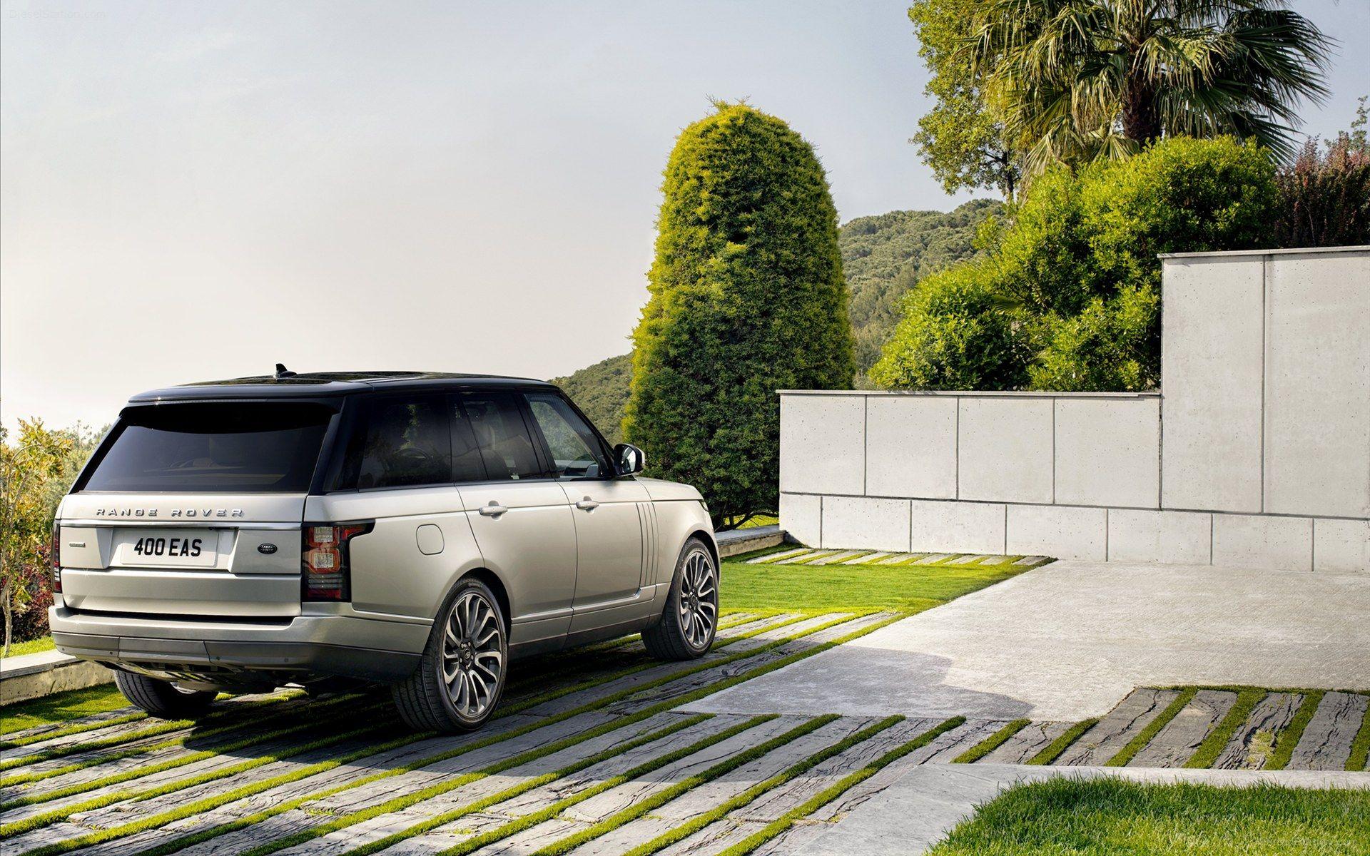 Range Rover Vogue Wallpapers Wallpaper Cave