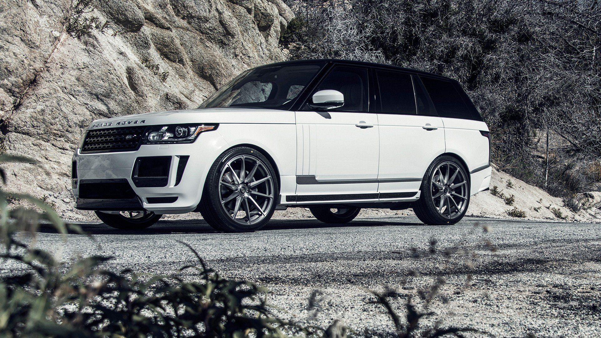 Range Rover Vogue Wallpapers Wallpaper Cave