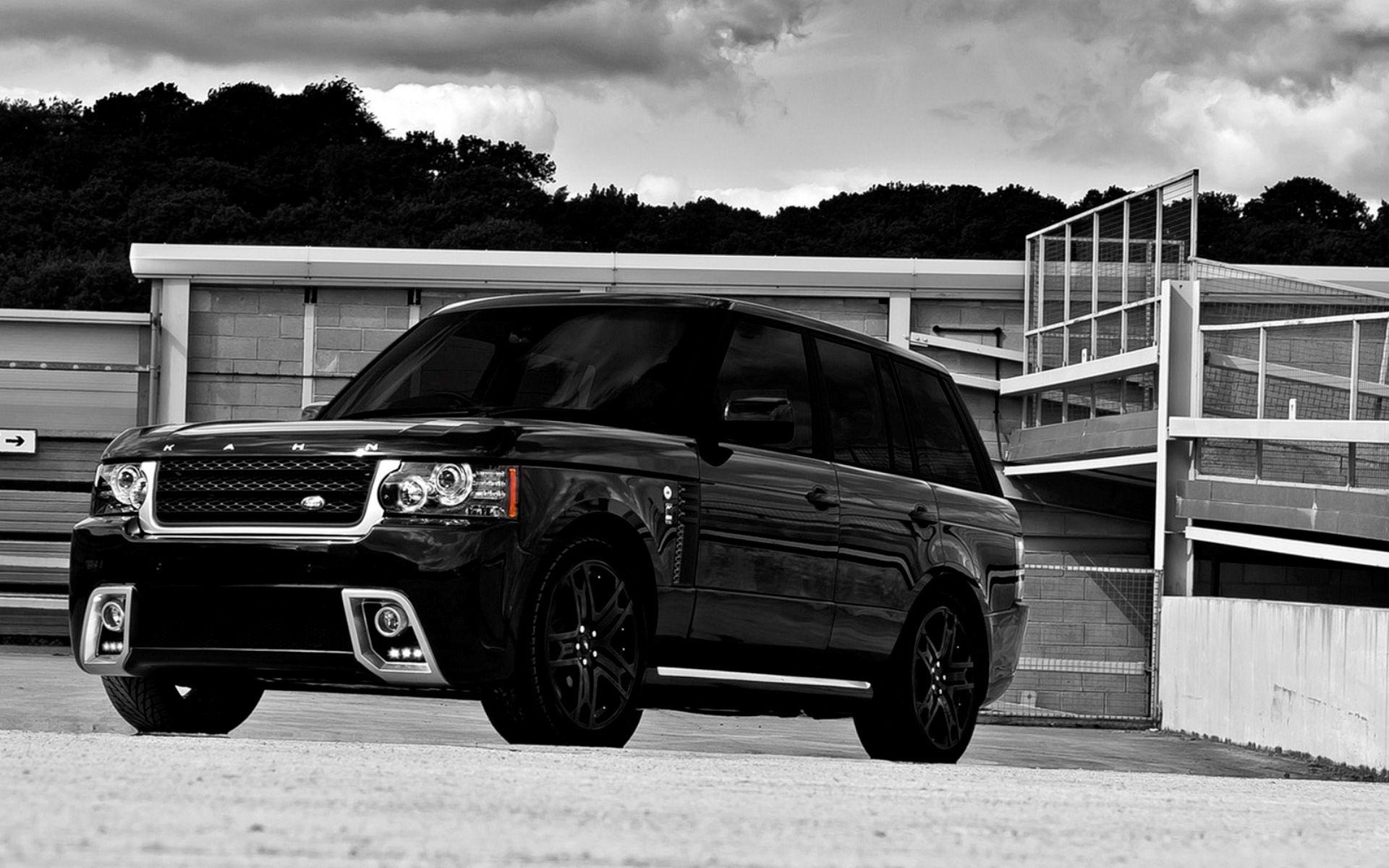 Range Rover Vogue Wallpapers Wallpaper Cave