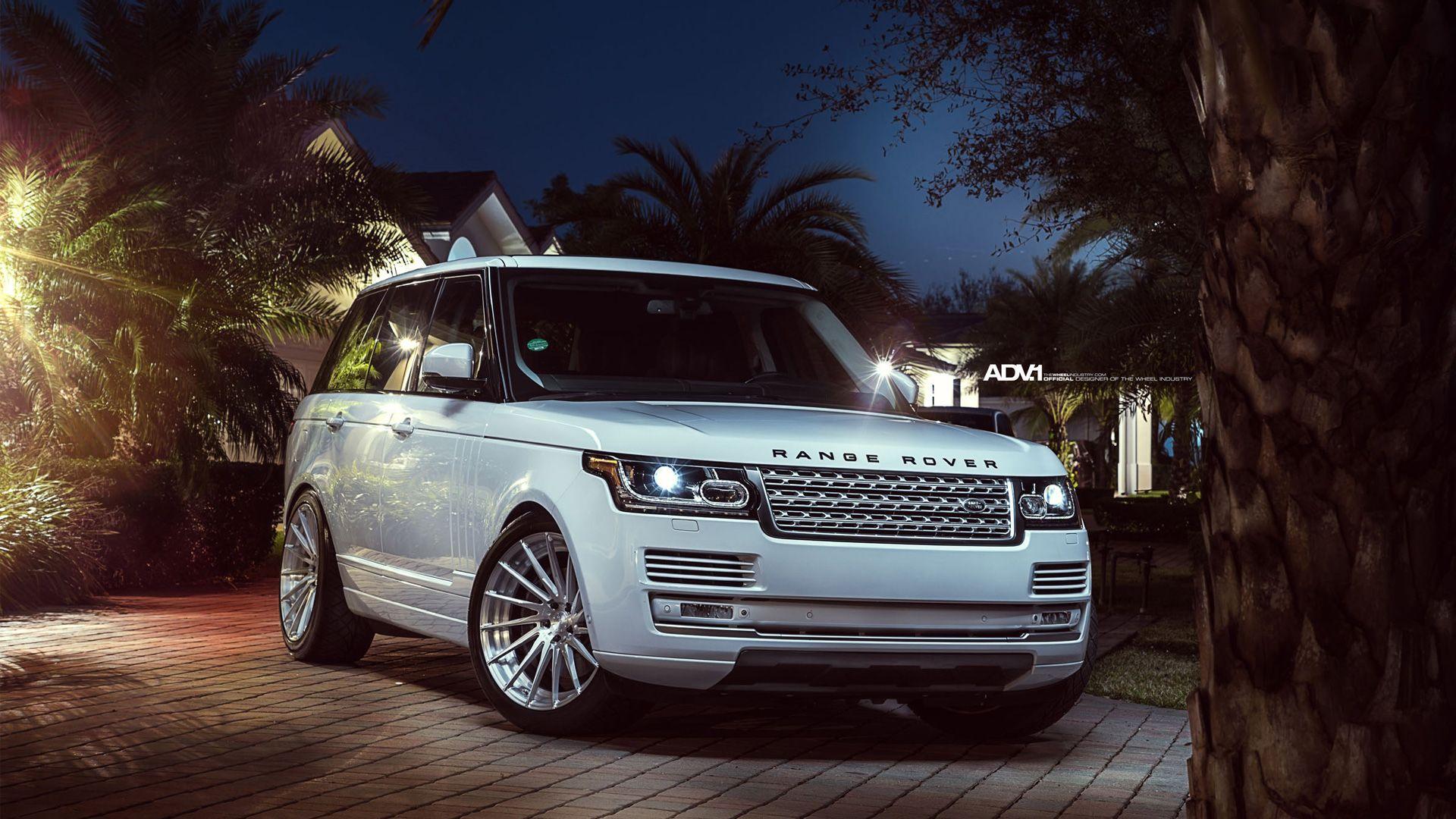 Range Rover Vogue Wallpapers Wallpaper Cave