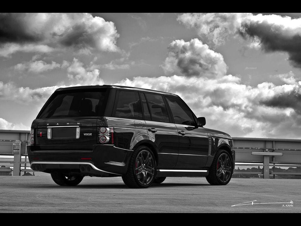 Range Rover Vogue Wallpapers Wallpaper Cave
