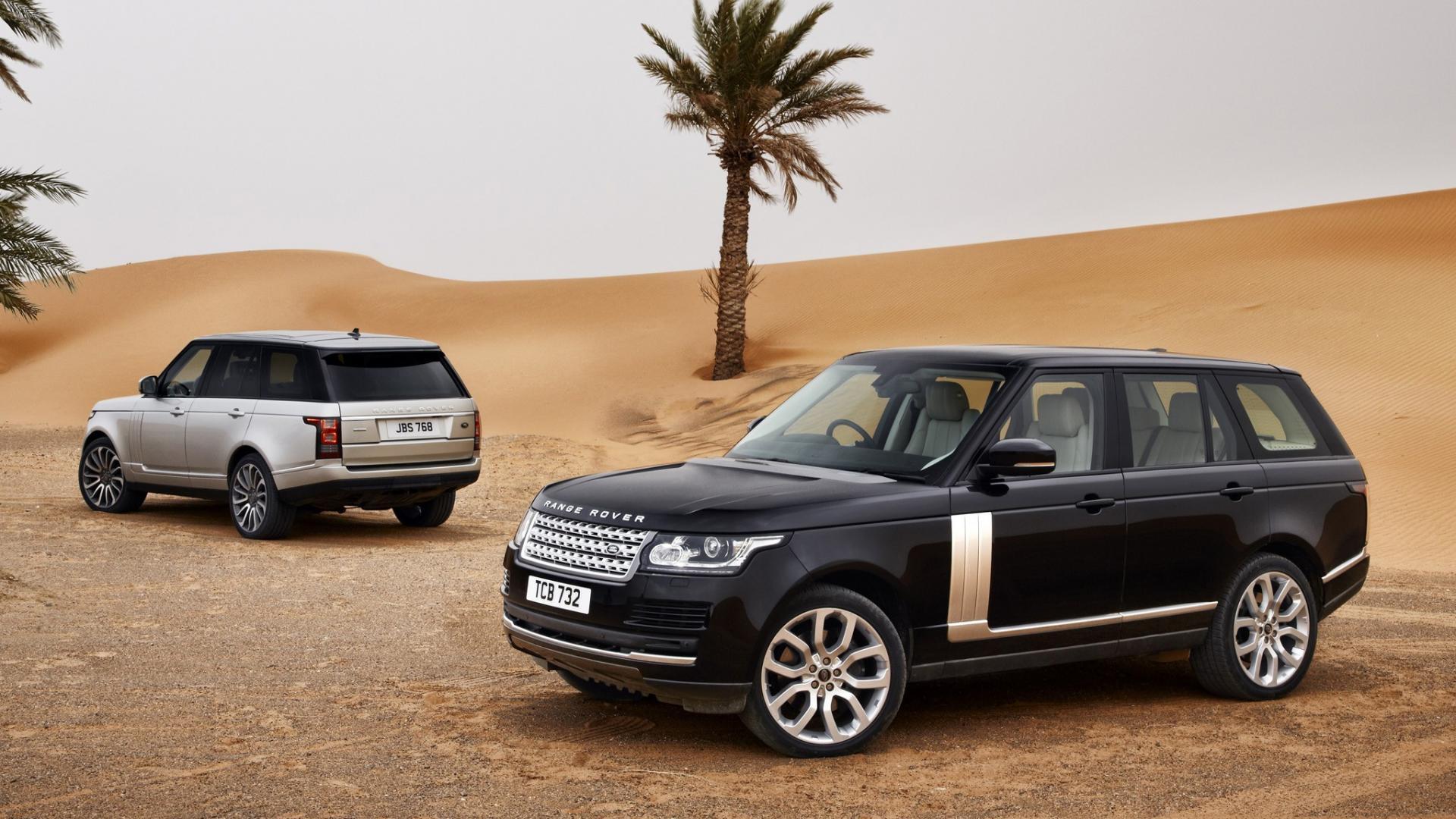 Range Rover Vogue Wallpapers Wallpaper Cave