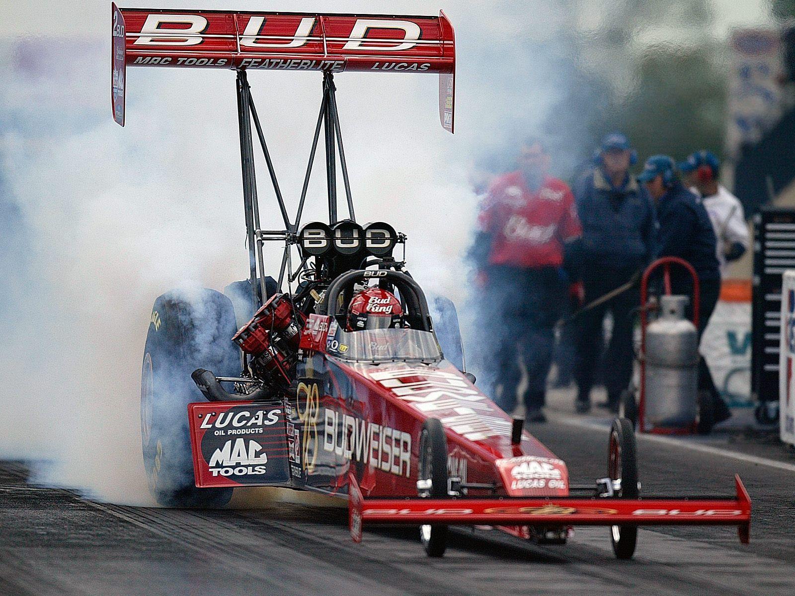 Nhra Top Fuel Dragster Wallpaper