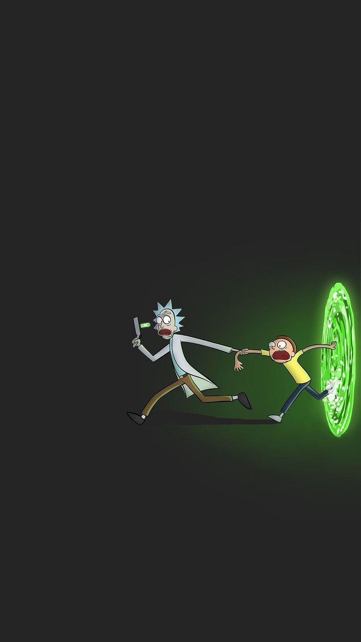 Rick Sanchez Wallpapers Wallpaper Cave