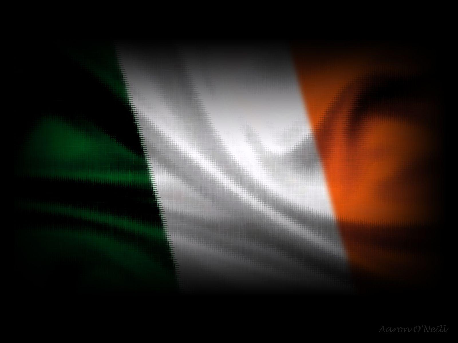 Ireland Flag Wallpapers Wallpaper Cave