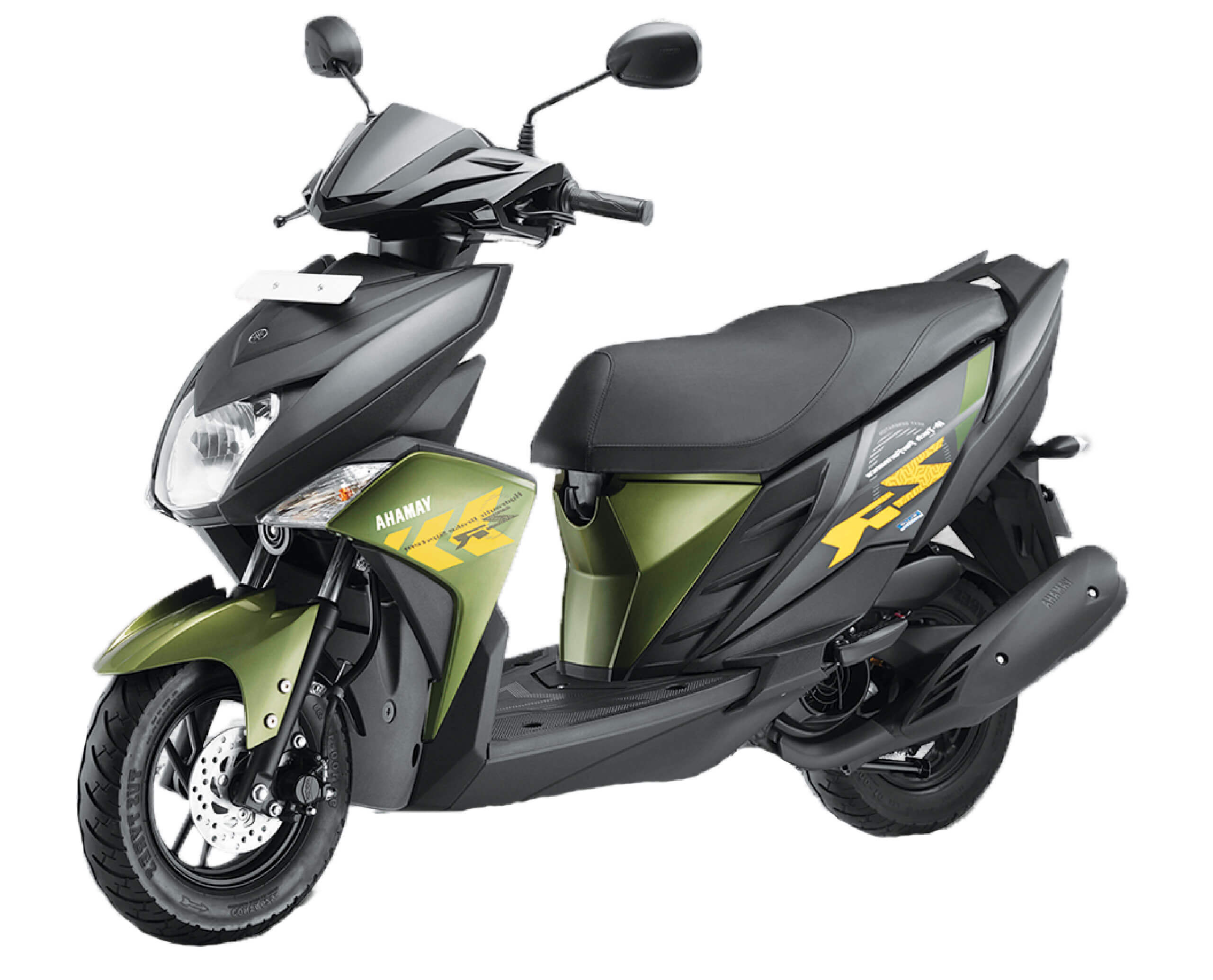 Yamaha Ray ZR 125 Wallpapers Wallpaper Cave