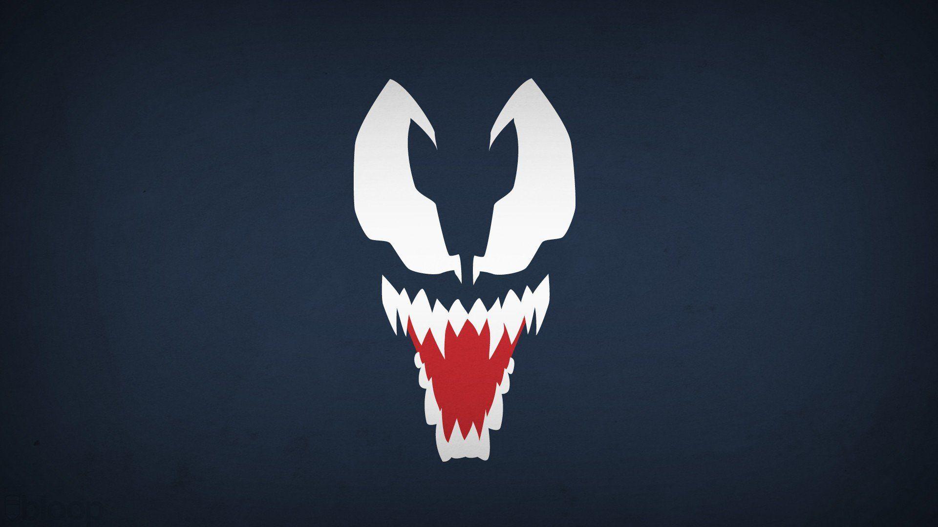 Minimalist Venom Wallpapers Wallpaper Cave