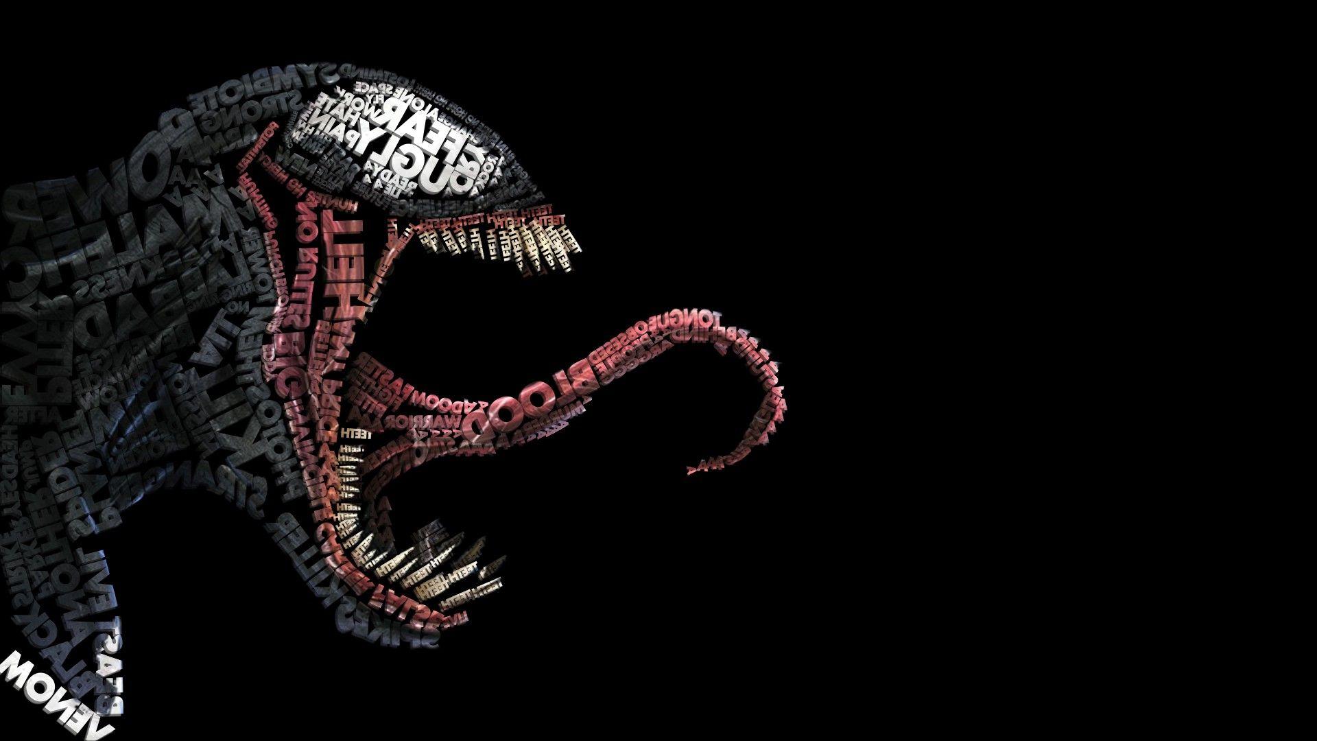 Minimalist Venom Wallpapers Wallpaper Cave