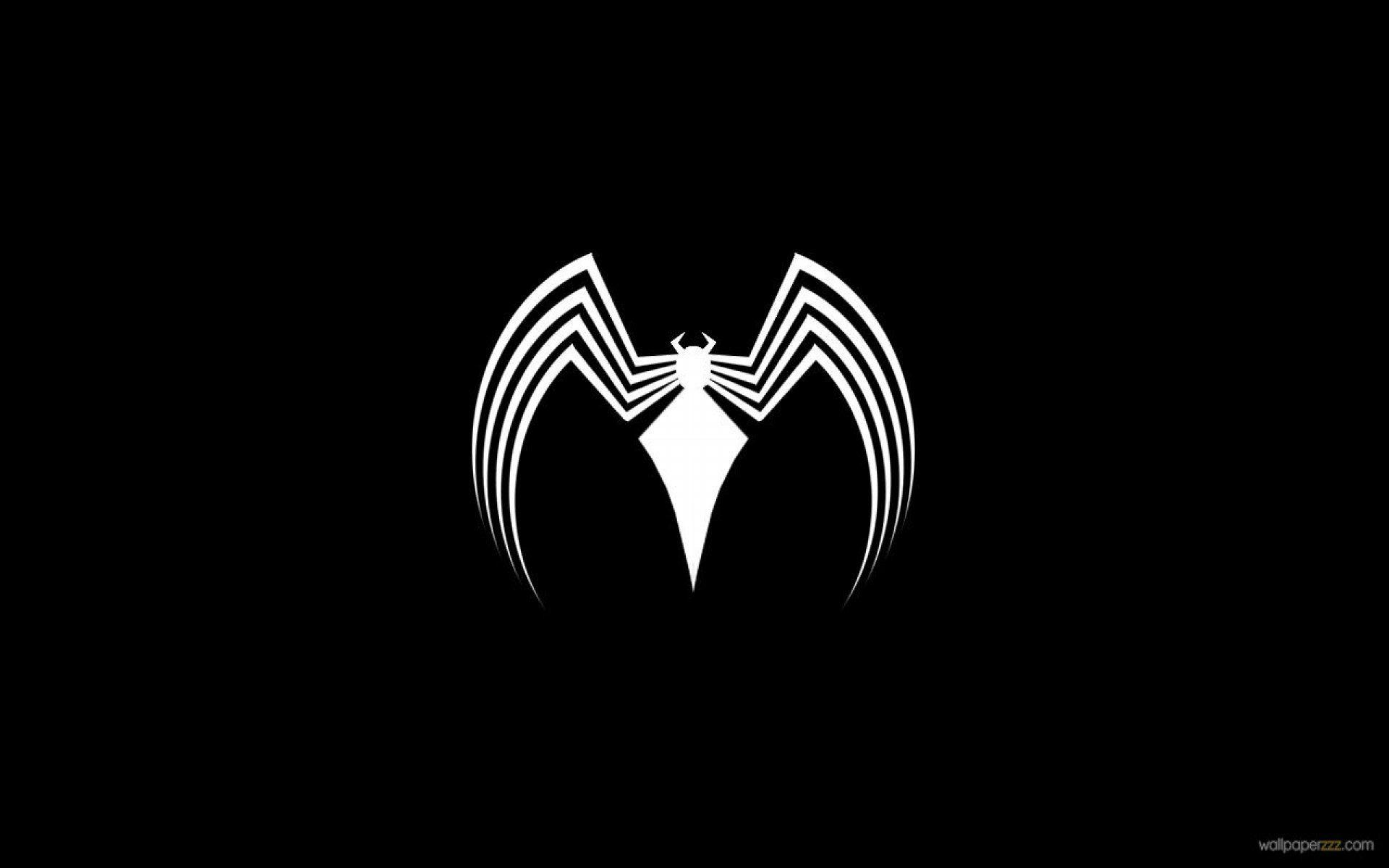 Minimalist Venom Wallpapers Wallpaper Cave
