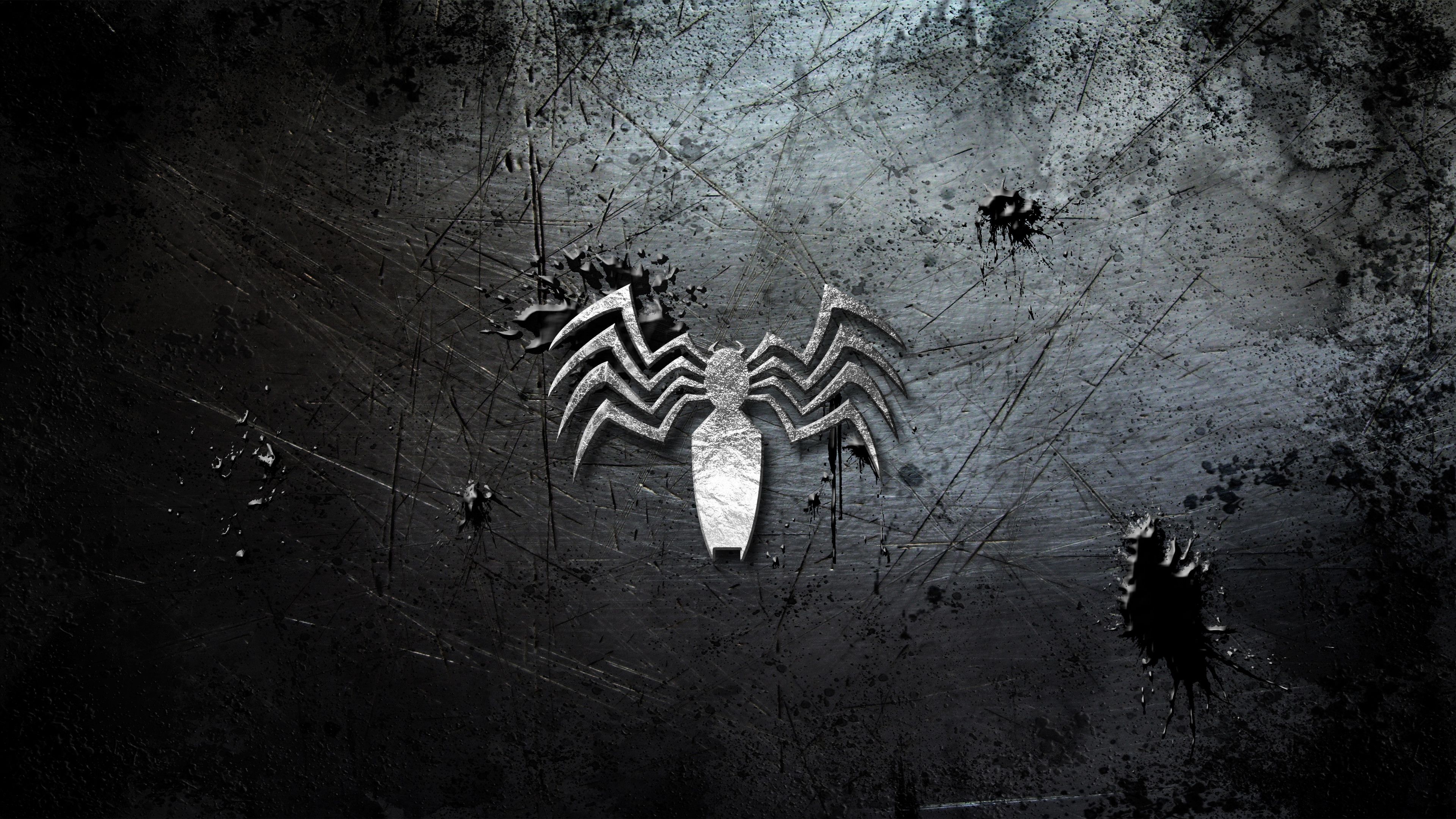Minimalist Venom Wallpapers Wallpaper Cave