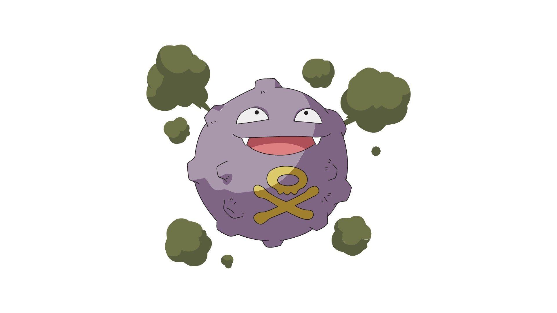 Koffing HD Wallpapers Wallpaper Cave