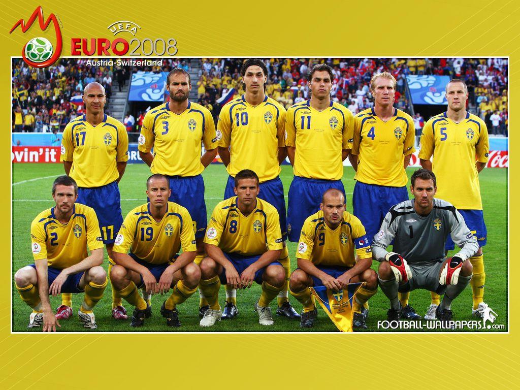 Sweden National Football Team Wallpapers Wallpaper Cave