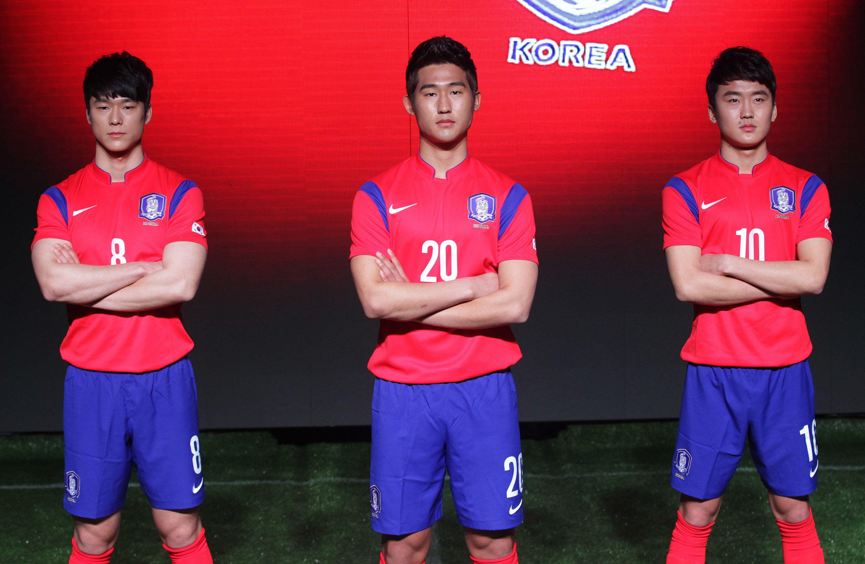 South Korea National Football Team Wallpapers Wallpaper Cave