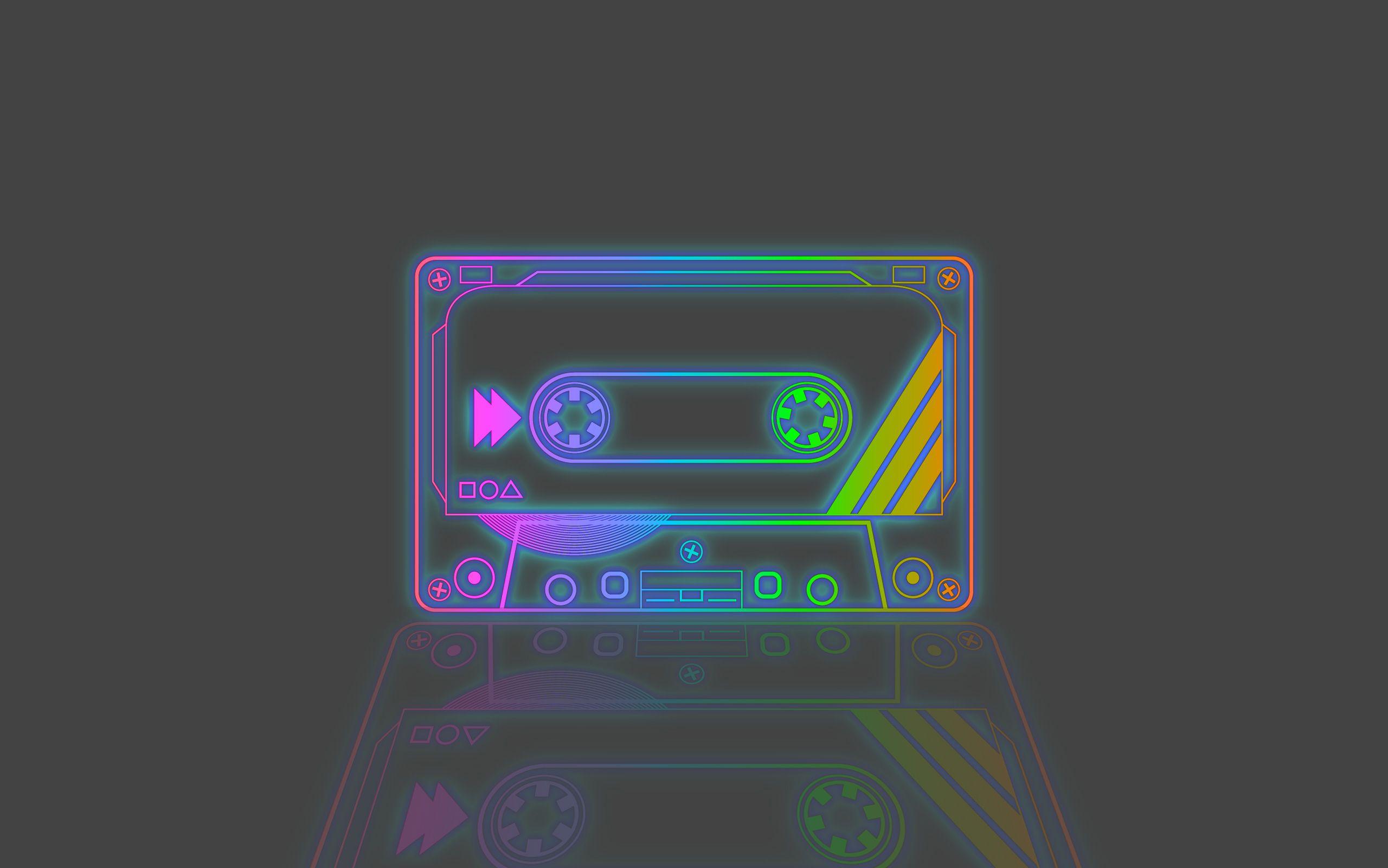 Cassette Wallpapers Wallpaper Cave