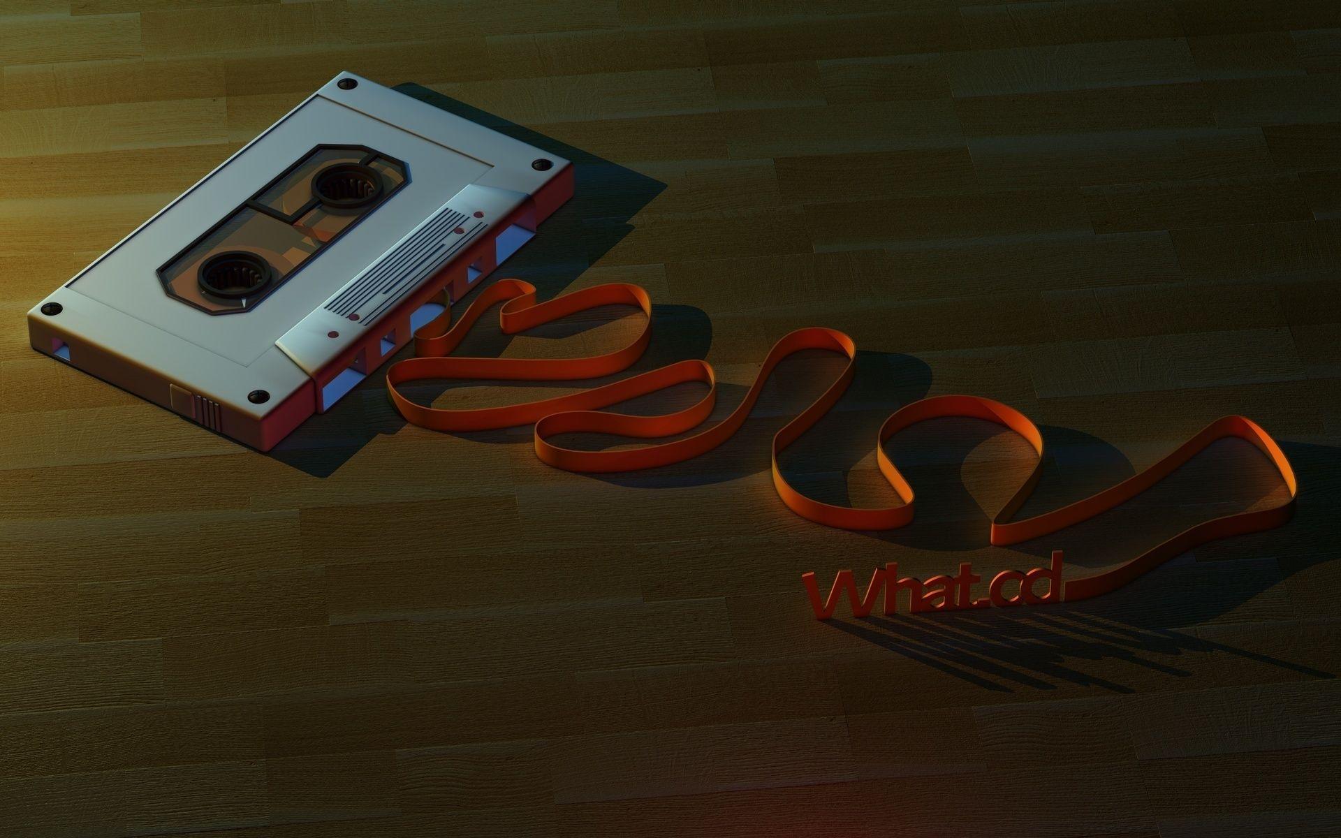 Cassette Wallpapers Wallpaper Cave