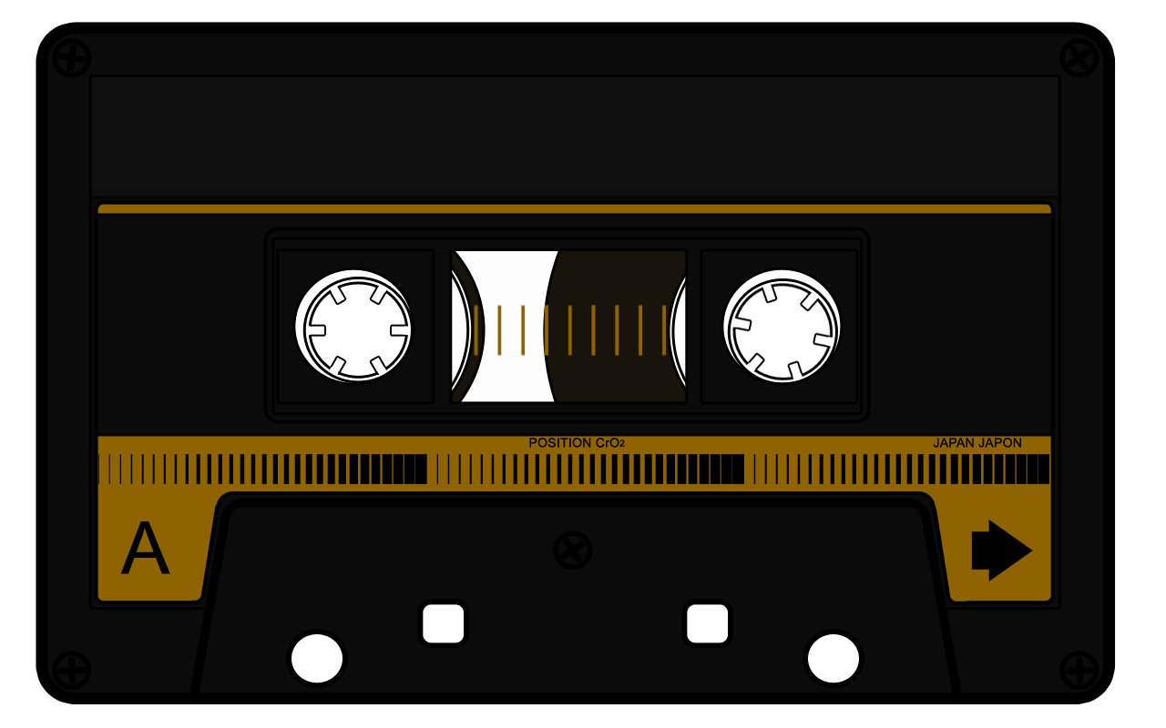 Cassette Wallpapers Wallpaper Cave
