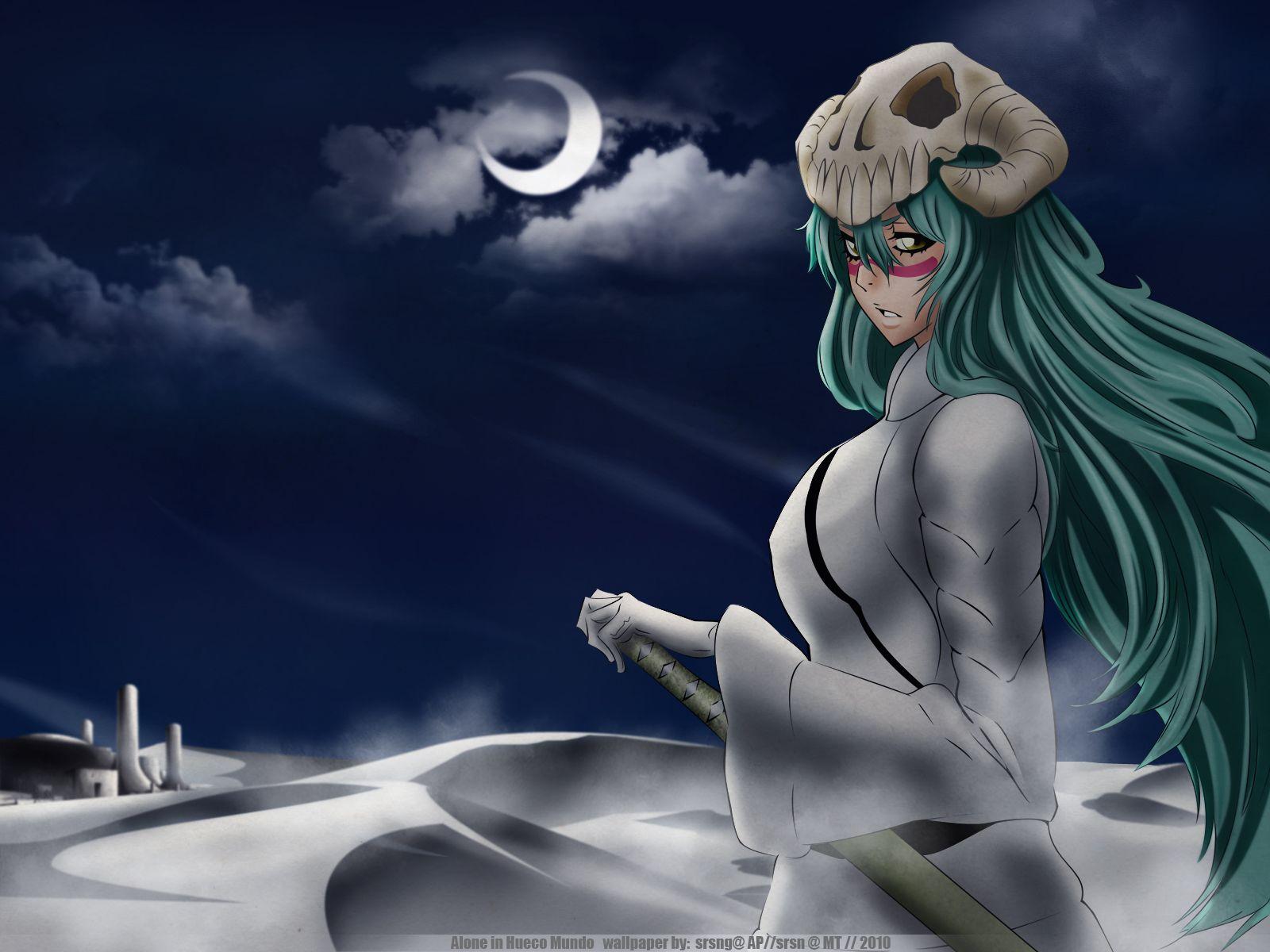Nel Bleach Wallpapers - Wallpaper Cave
