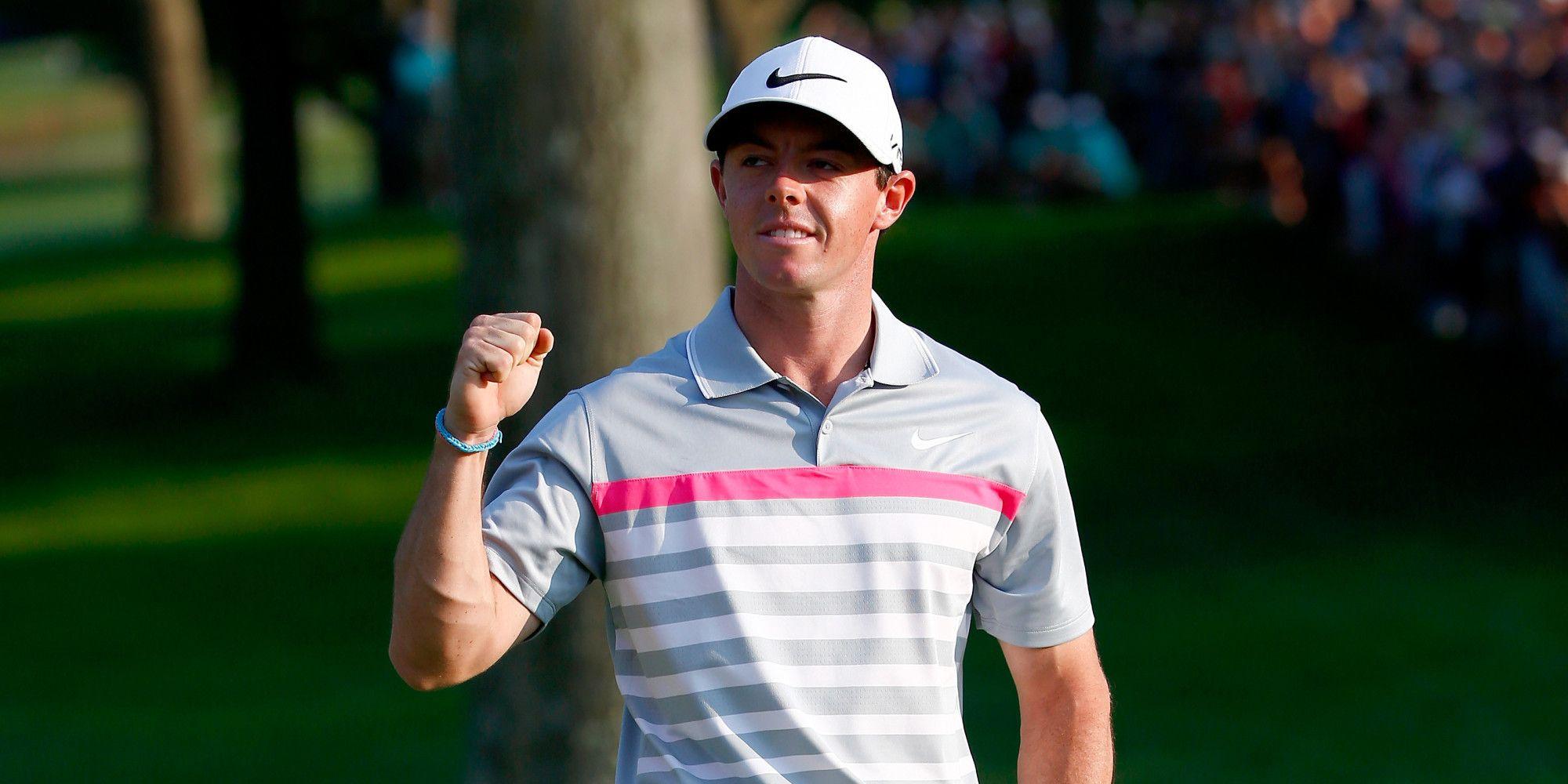 Rory McIlroy Wallpapers Wallpaper Cave