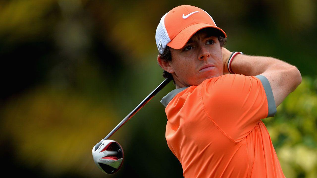 Rory McIlroy Wallpapers Wallpaper Cave
