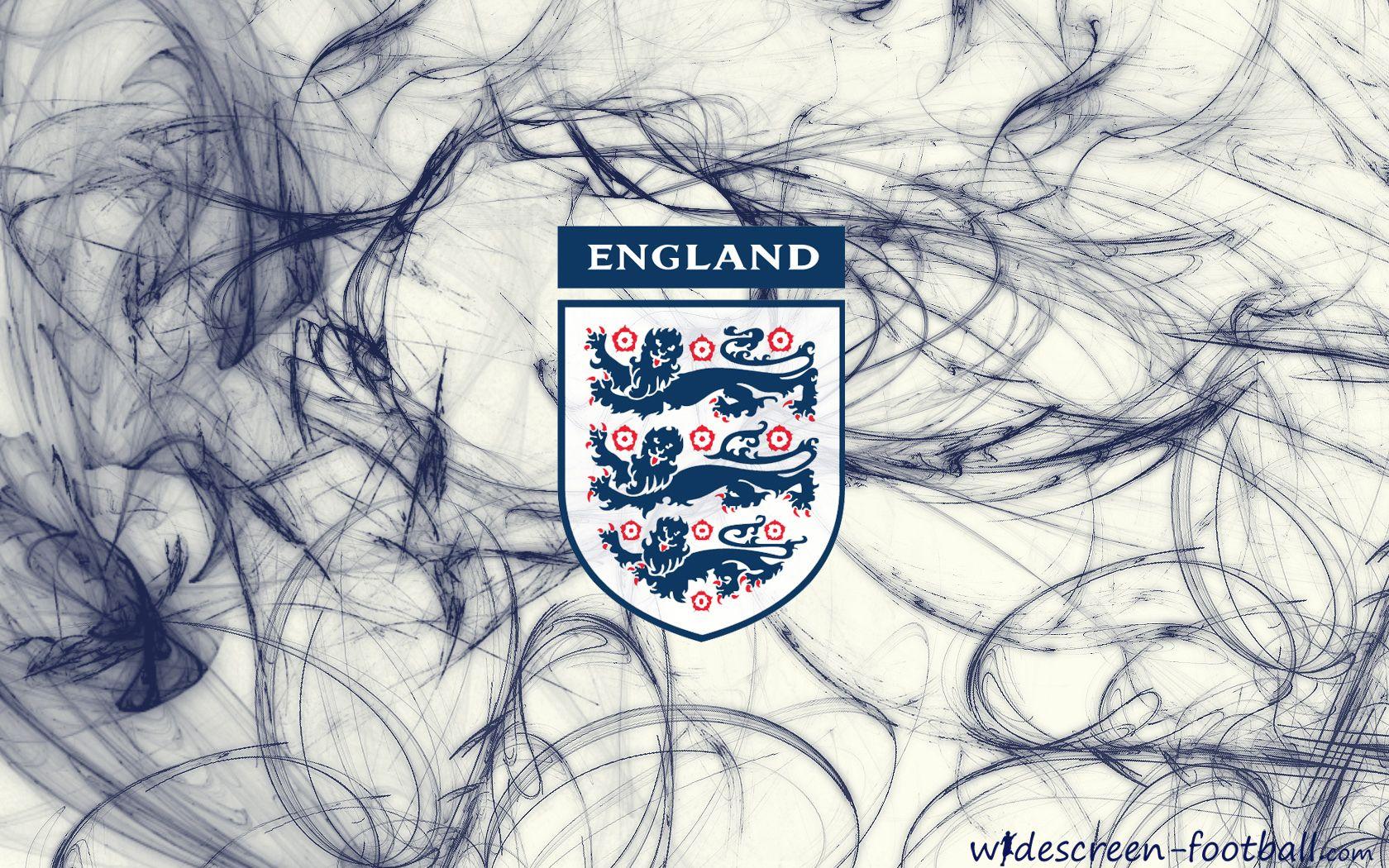 England National Team Logo Wallpaper / Download wallpapers England
