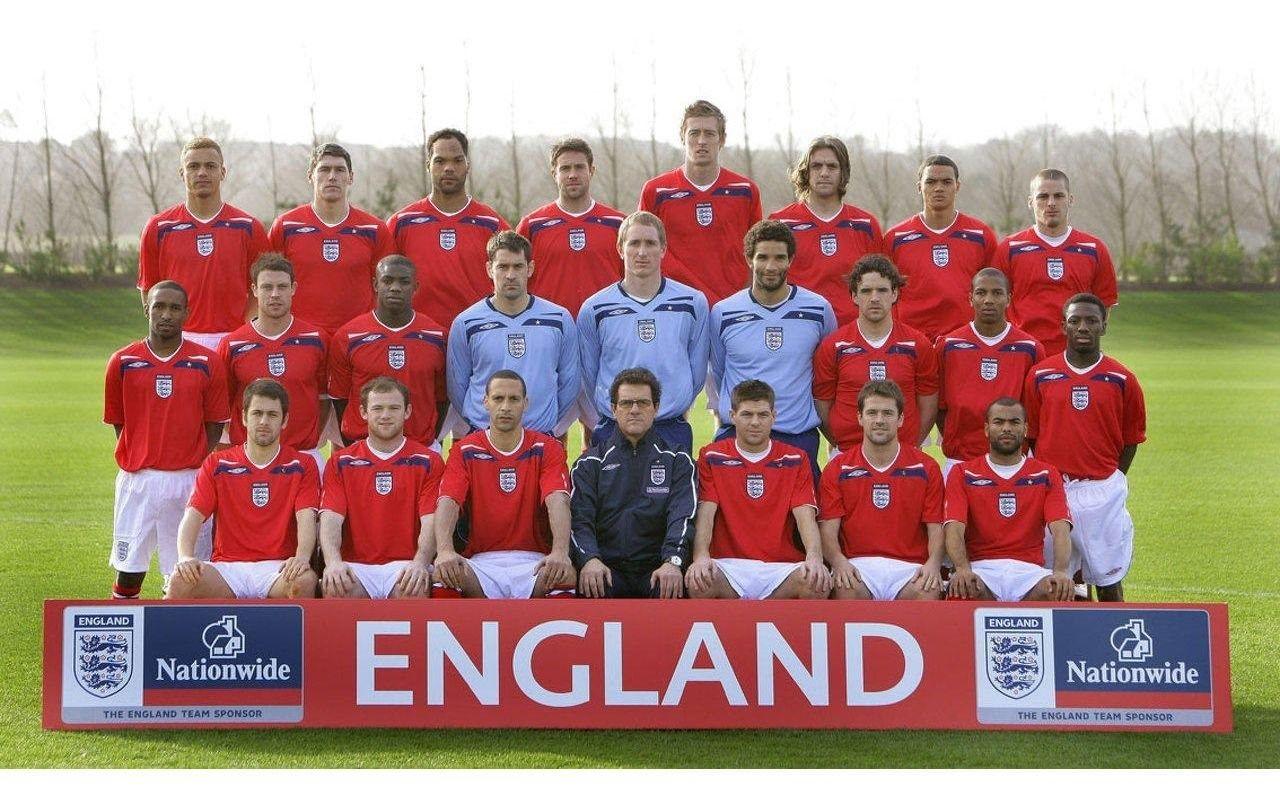 England National Football Team Wallpapers Wallpaper Cave