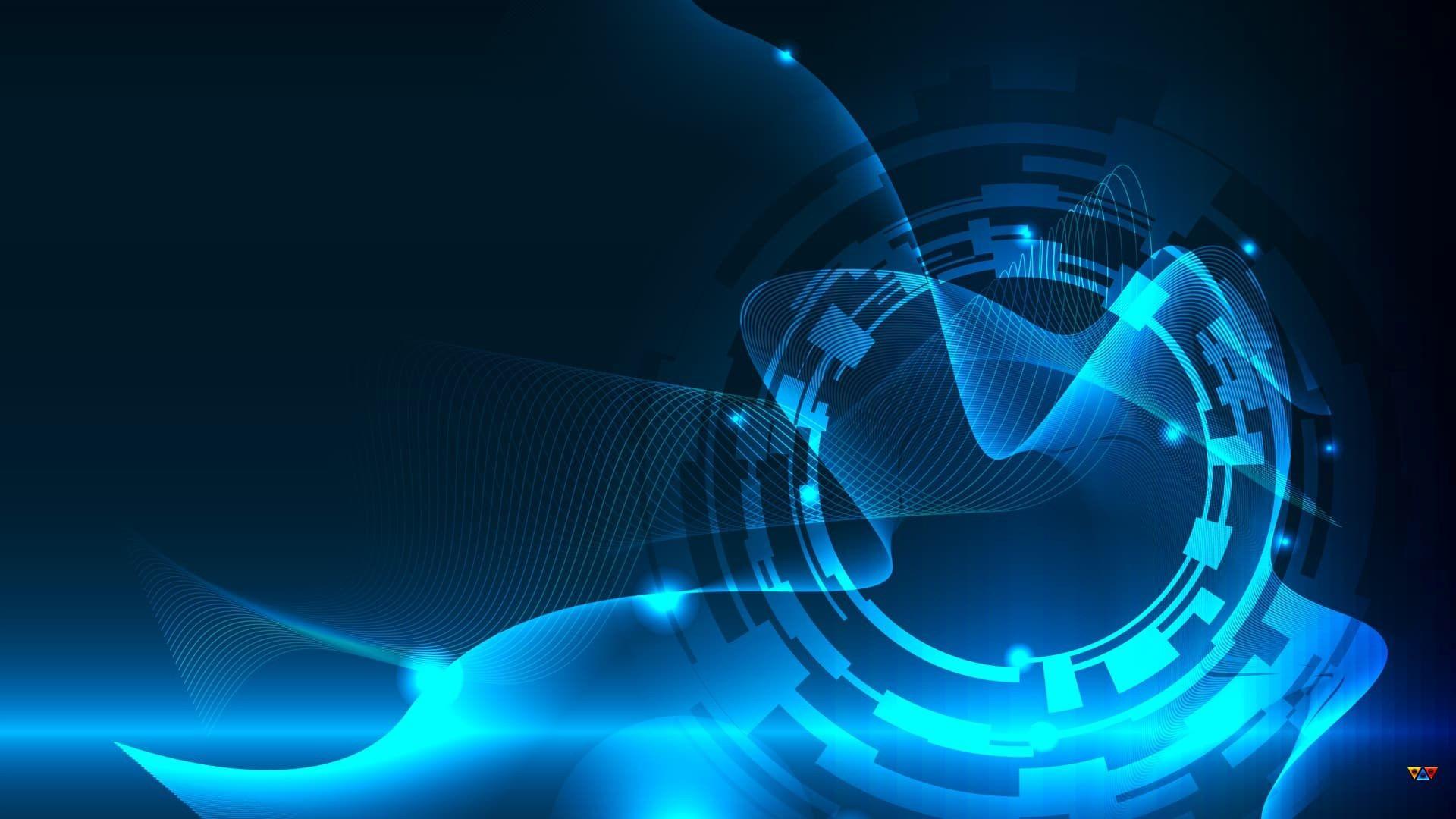 Abstract Technology Wallpapers Wallpaper Cave