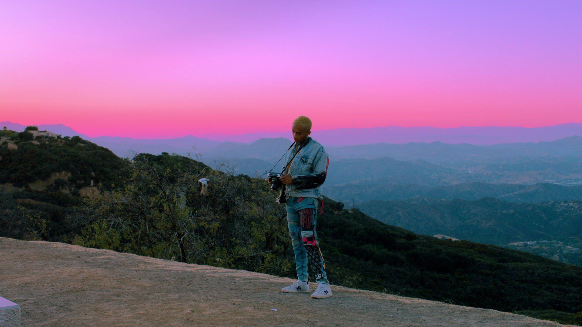 Jaden Smith Wallpapers Wallpaper Cave