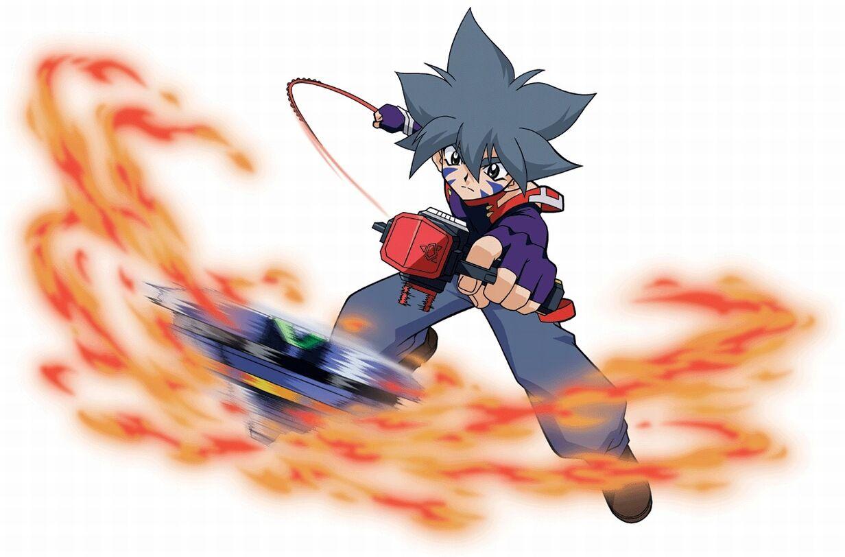 Beyblade Tyson Wallpapers Wallpaper Cave