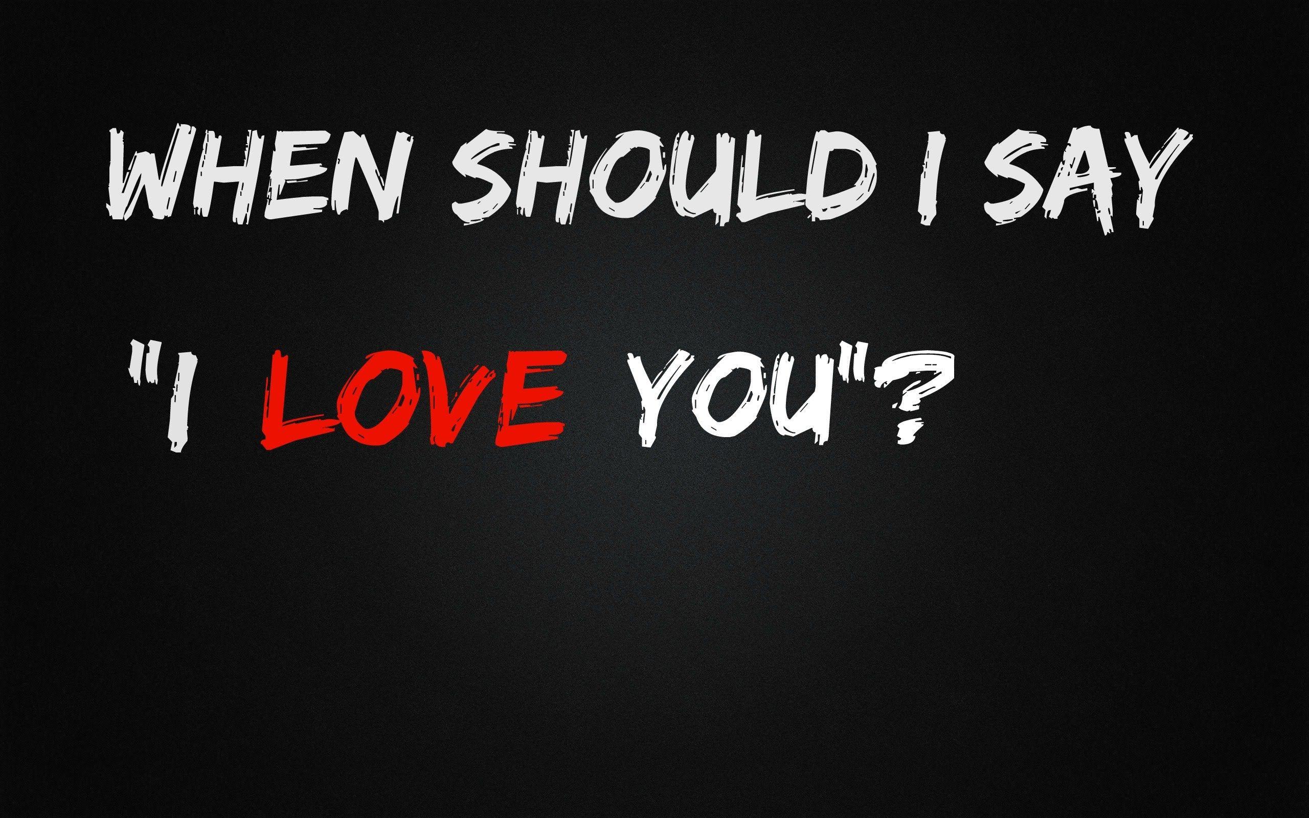 I Love My Boyfriend Wallpapers Wallpaper Cave
