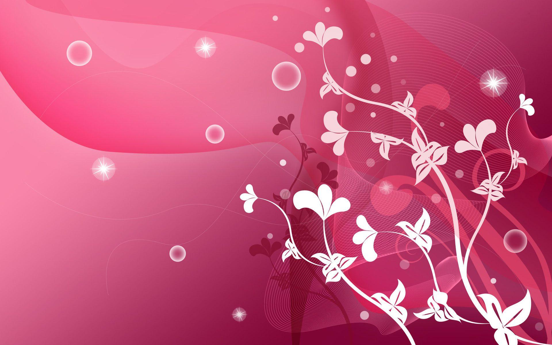 Abstract Pink Wallpapers Wallpaper Cave