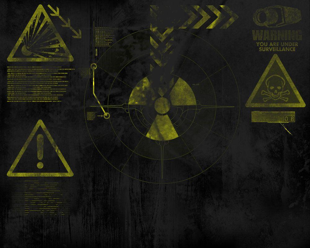 Yellow & Black Wallpapers Wallpaper Cave