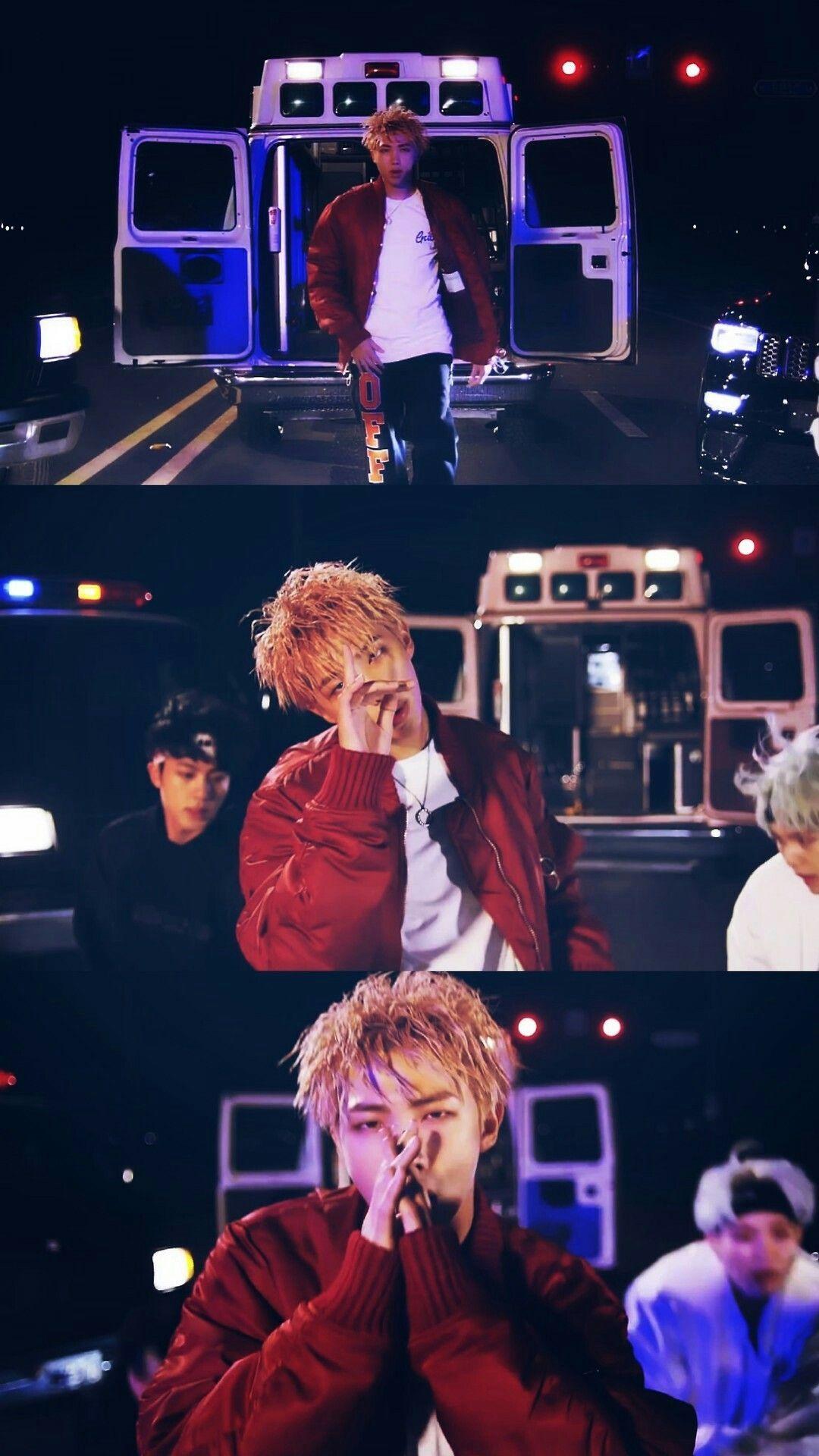 BTS RM Wallpapers Wallpaper Cave