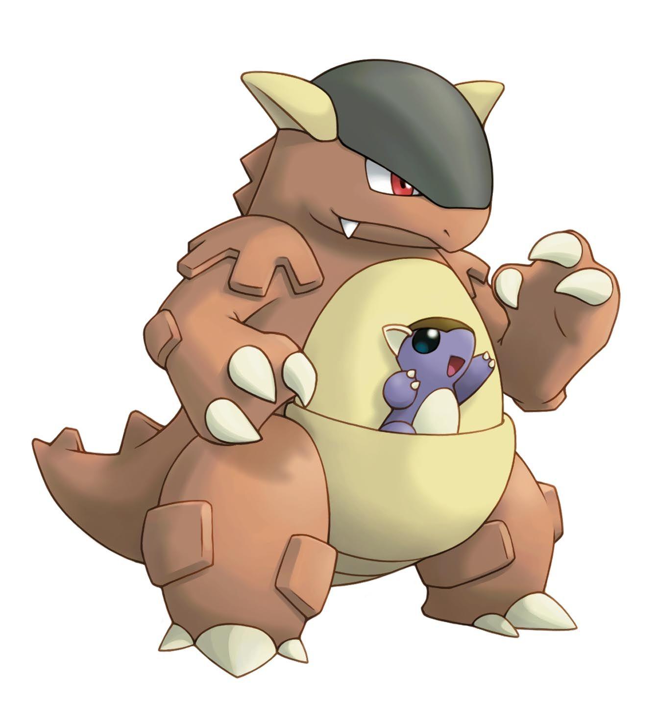 Kangaskhan HD Wallpapers Wallpaper Cave