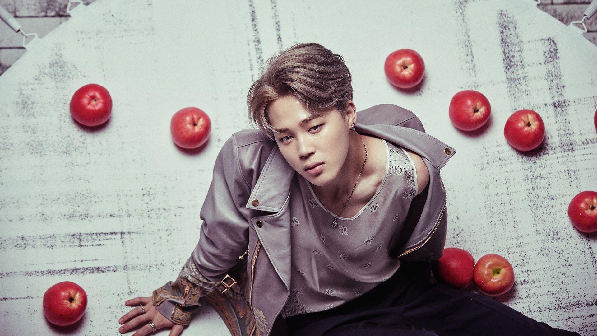 Park Jimin BTS Wallpapers Wallpaper Cave