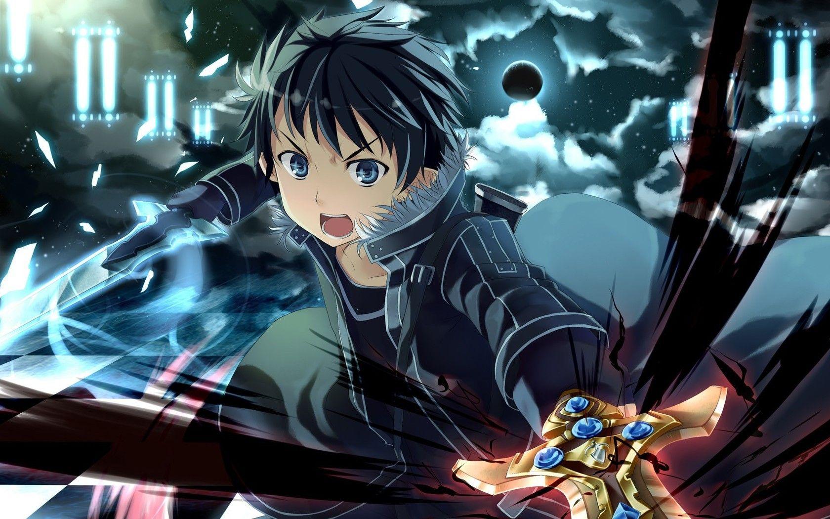 Sword Art Online HD Wallpapers Wallpaper Cave