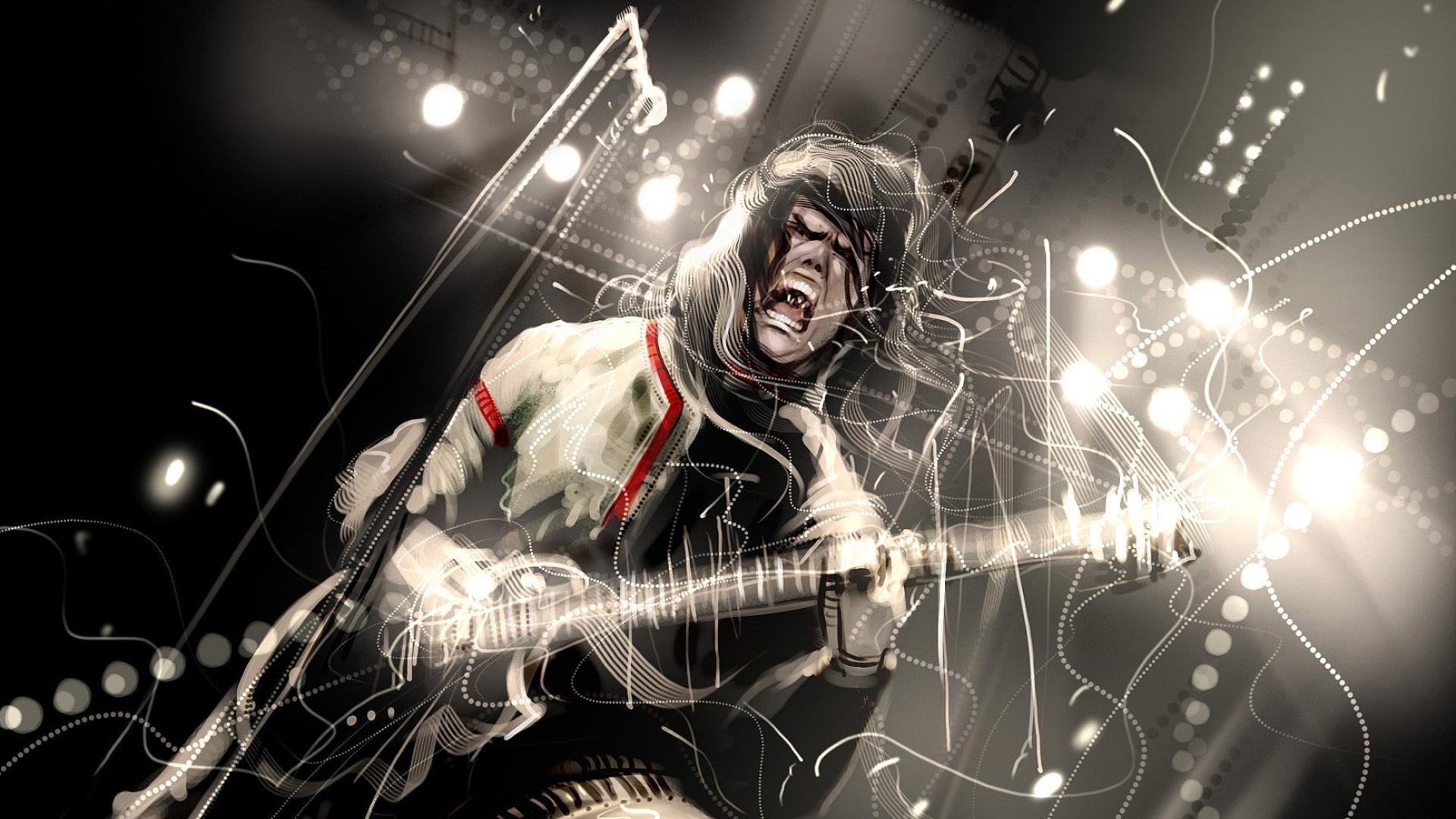 Music Rock Wallpapers Wallpaper Cave