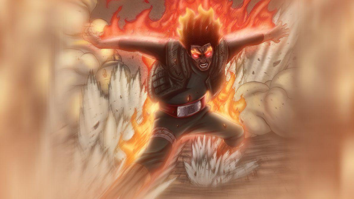 Guy Sensei Wallpapers Wallpaper Cave