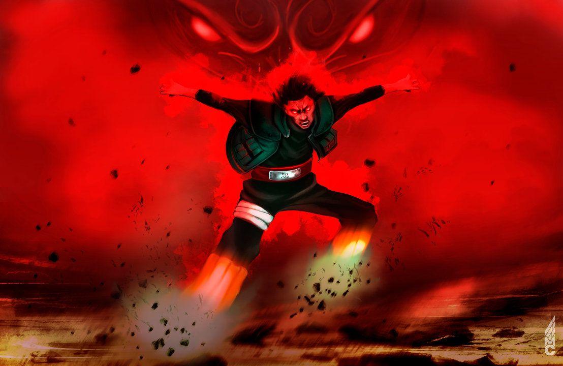 Guy Sensei Wallpapers Wallpaper Cave