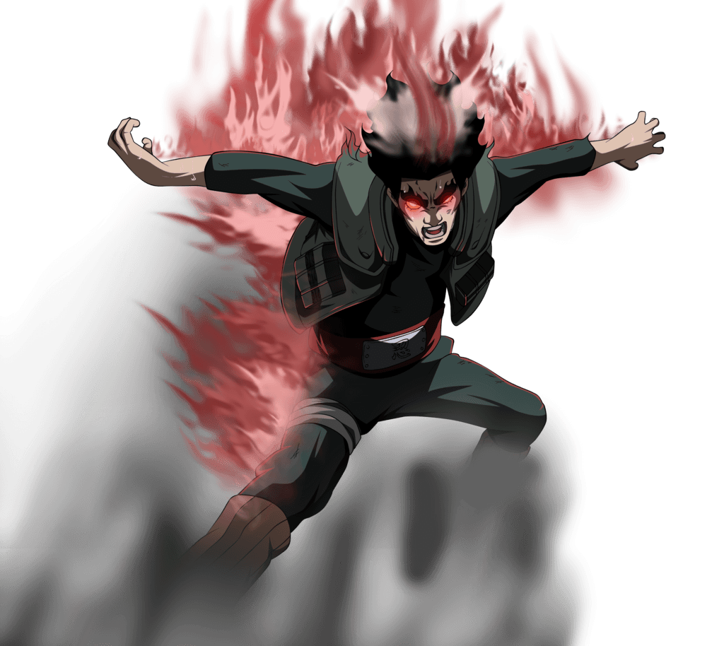 Guy Sensei Wallpapers Wallpaper Cave