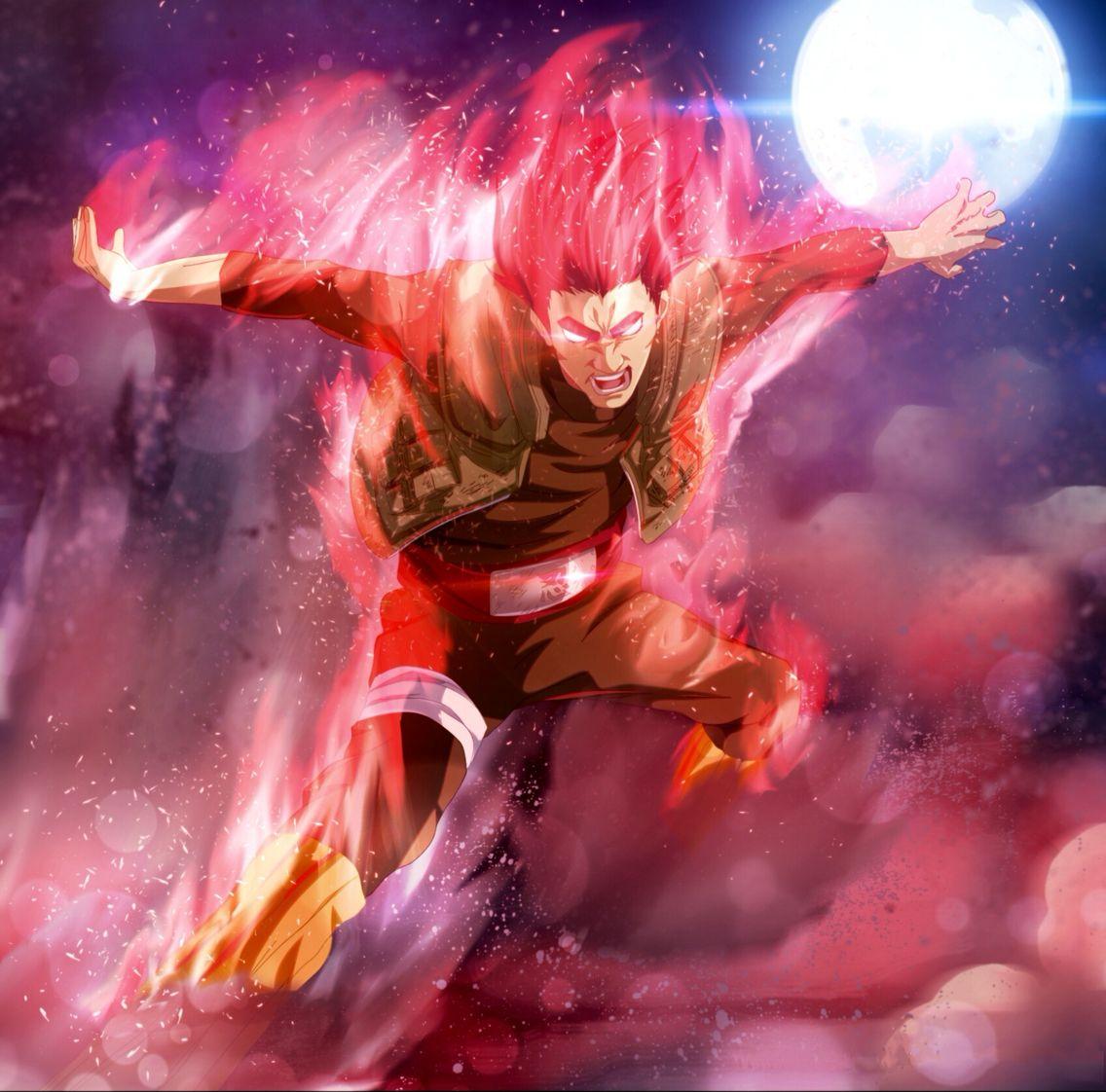 Guy Sensei Wallpapers Wallpaper Cave