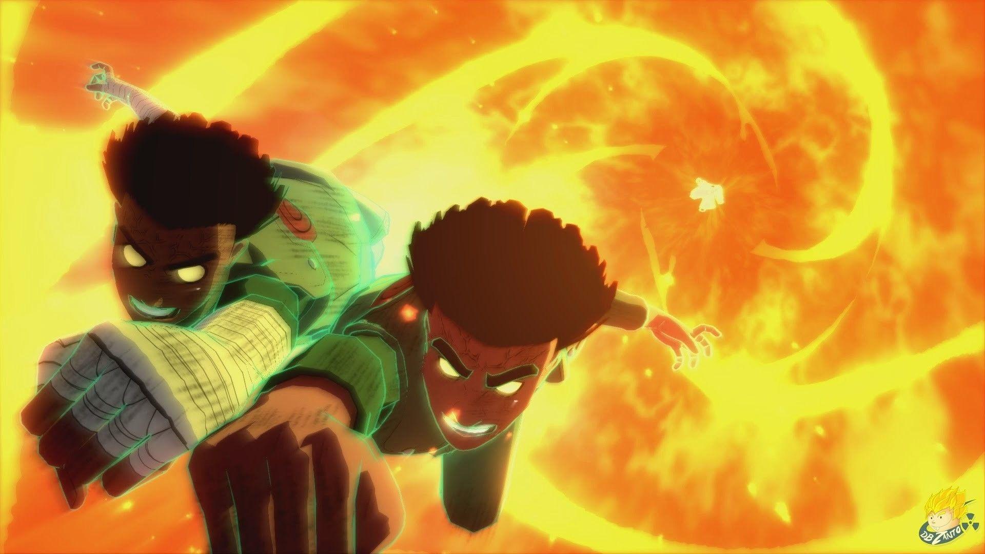 Guy Sensei Wallpapers Wallpaper Cave