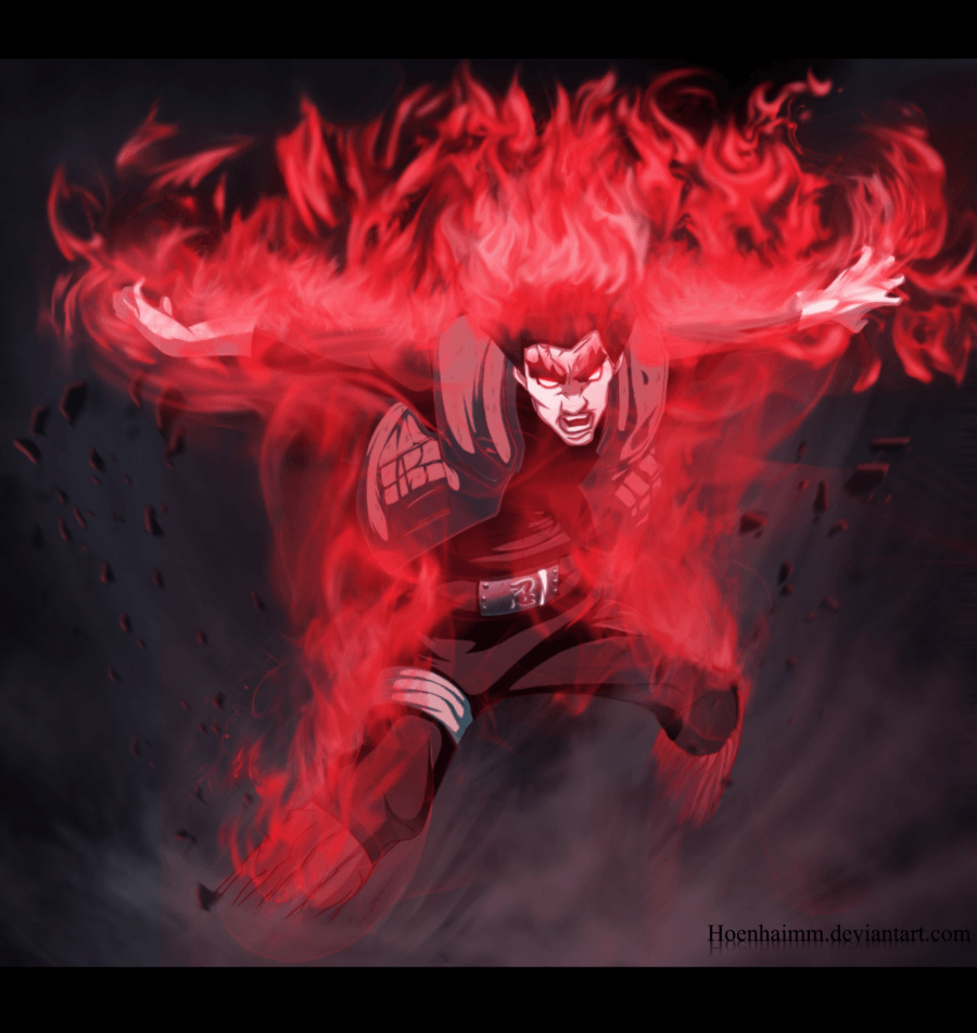 Guy Sensei Wallpapers Wallpaper Cave