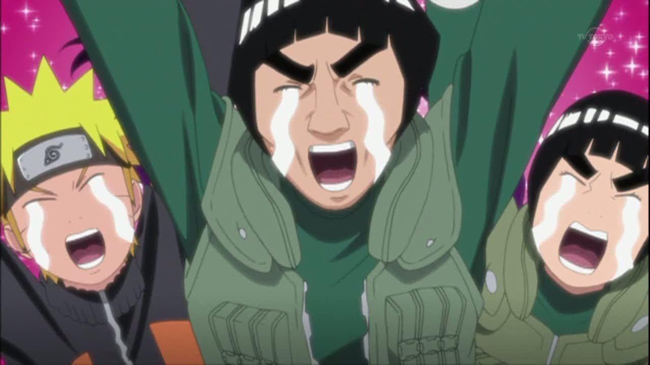 Guy Sensei Wallpapers Wallpaper Cave