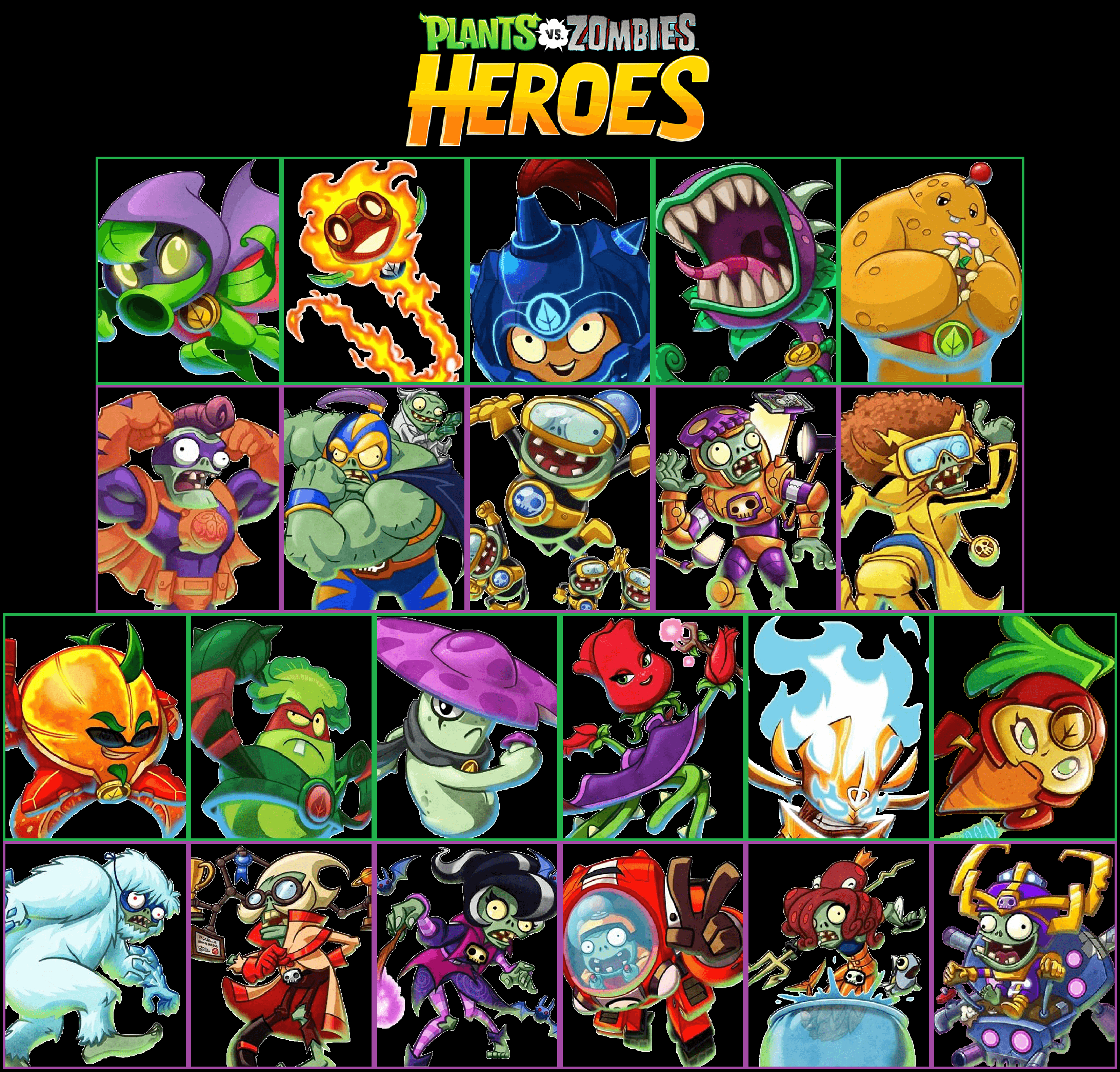 Plants Vs Zombies 2 It's About Time Wallpapers