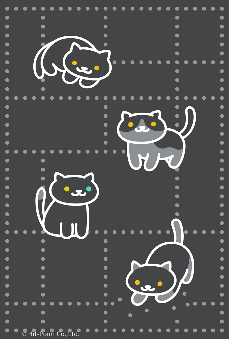 Neko Atsume Wallpapers Wallpaper Cave