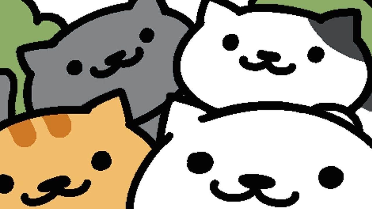 Neko Atsume Wallpapers Wallpaper Cave