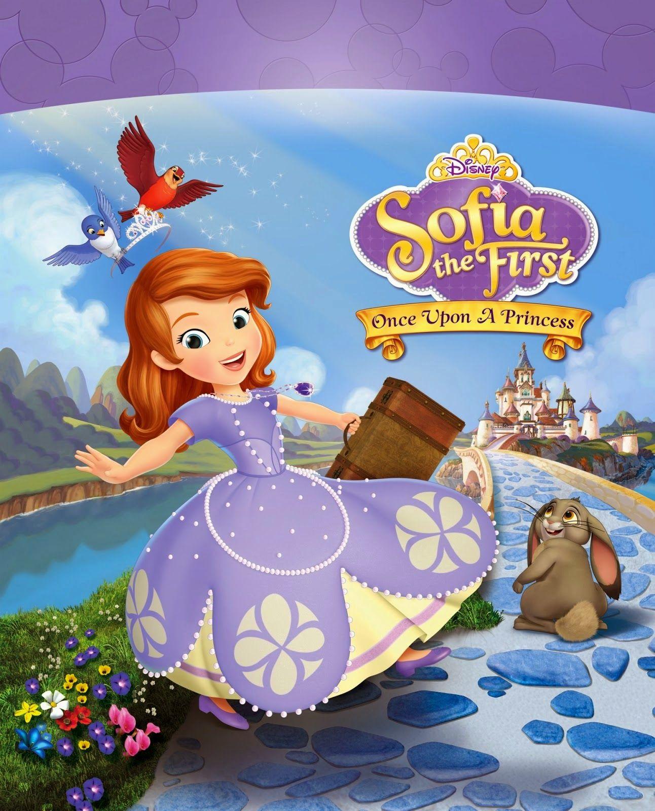 Princess Sofia Wallpapers Wallpaper Cave