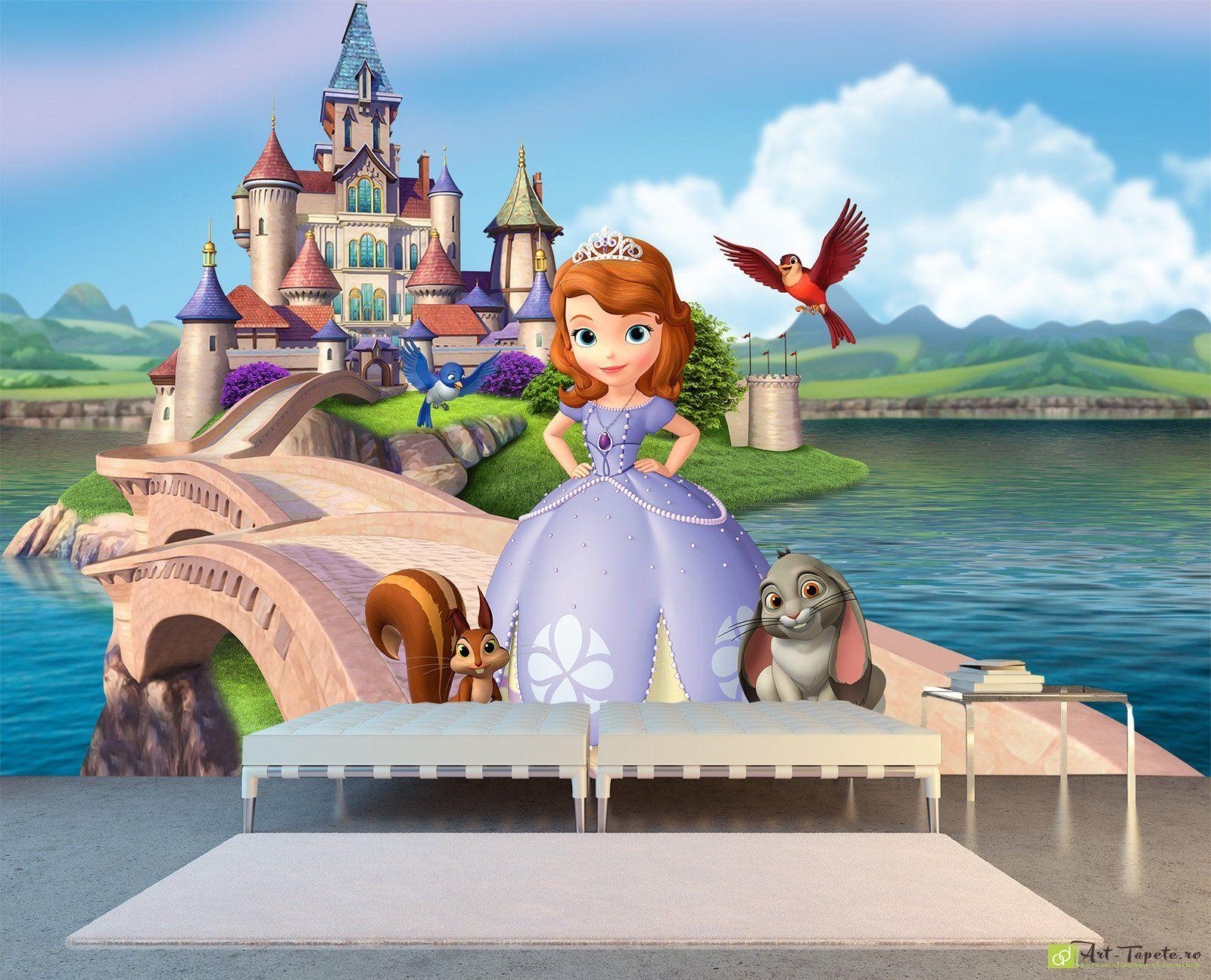 Princess Sofia Wallpapers Wallpaper Cave